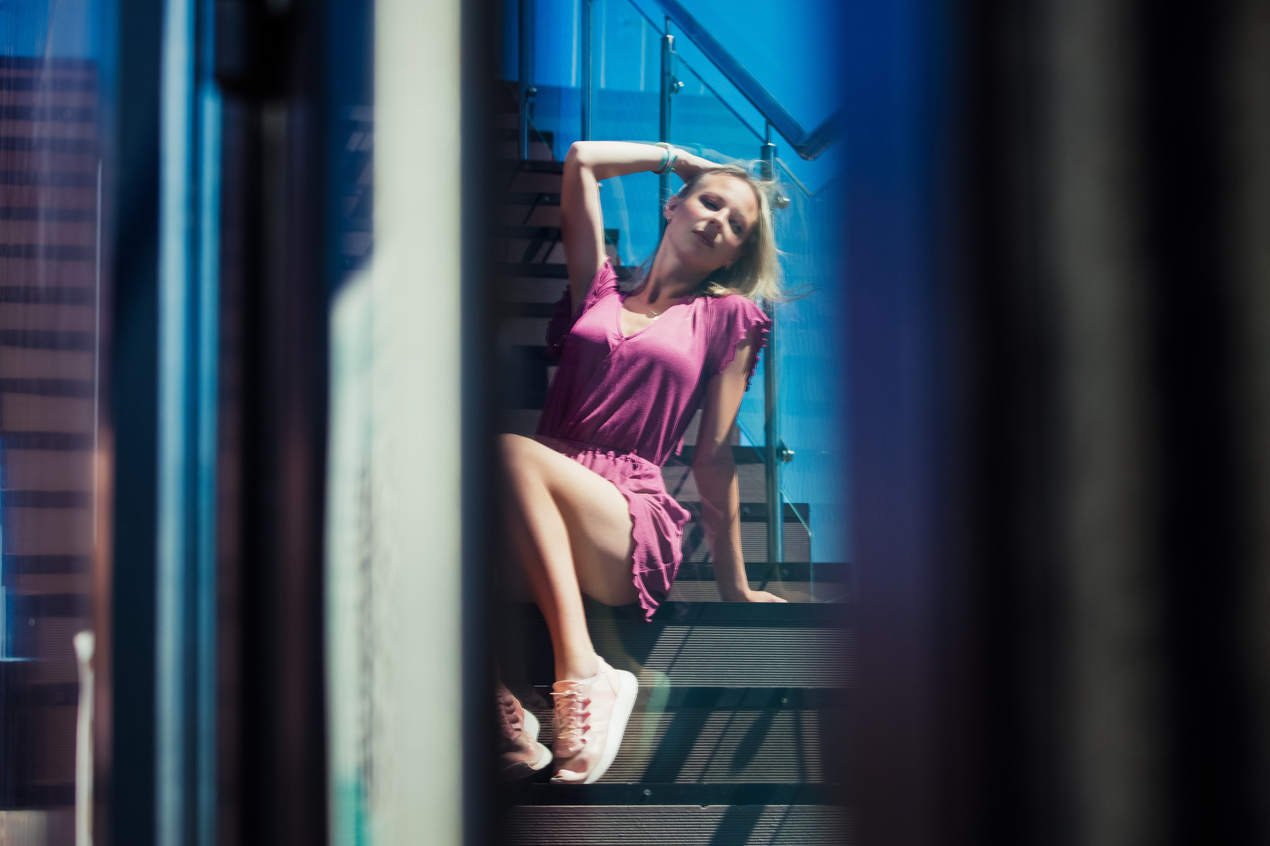 Индивидуальная фотосессия на улице. Свадебный и семейный фотограф в Москве и Подмосковье Лариса Козлова