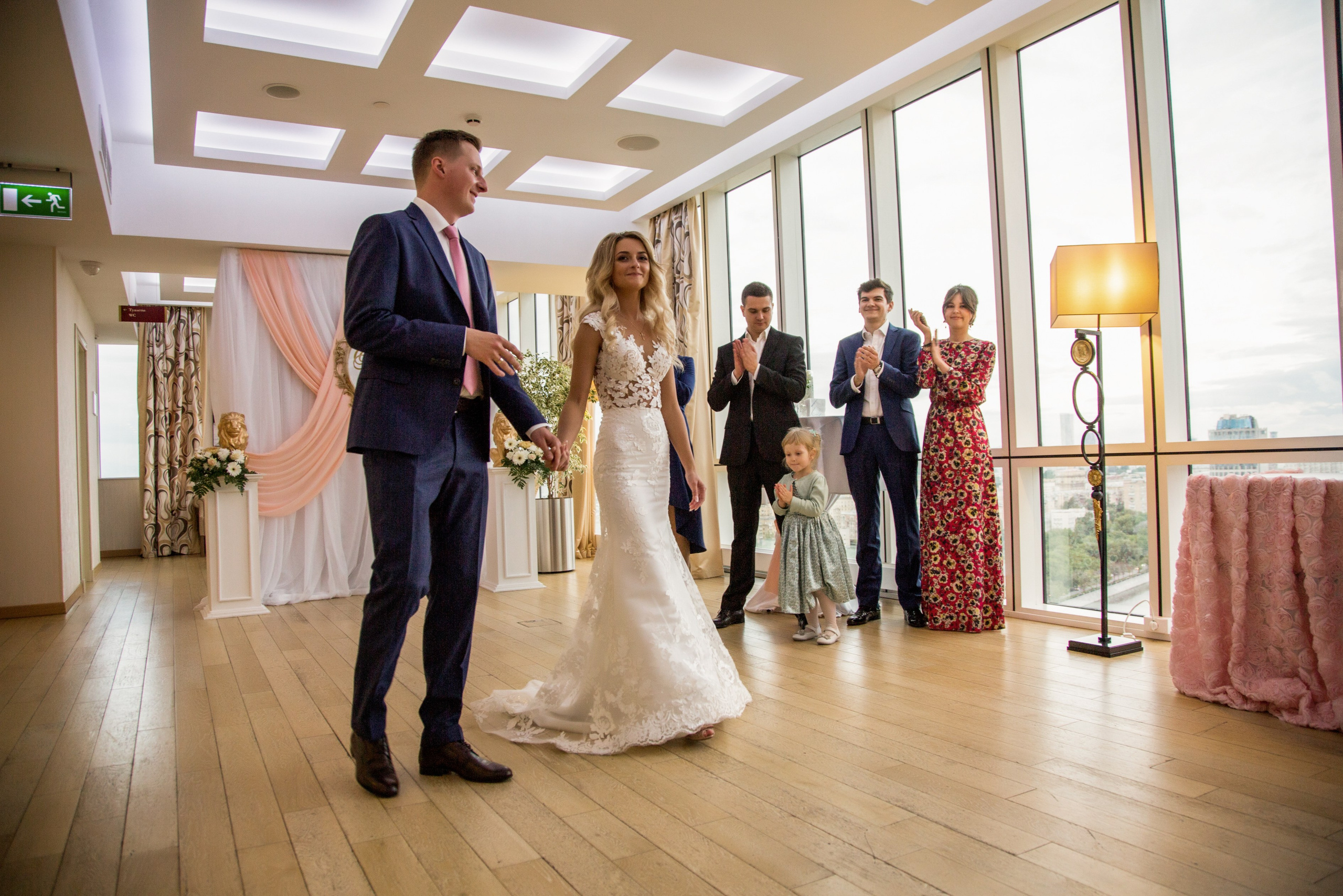 Юлия и Владимир. Свадебный и семейный фотограф в Москве и Подмосковье Лариса Козлова