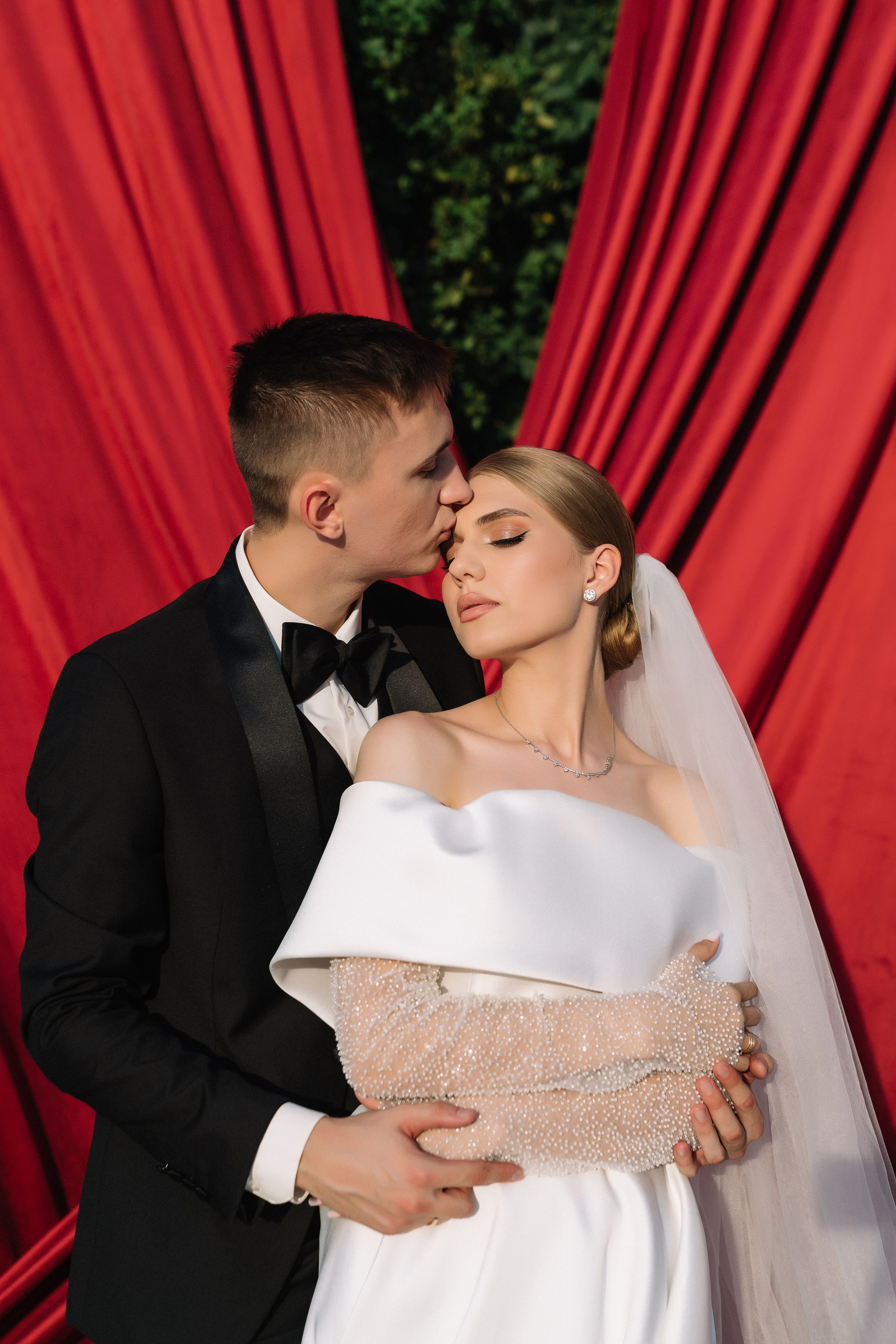 Максим и Алина. Свадебный фотограф в Краснодаре Булатова Наталия