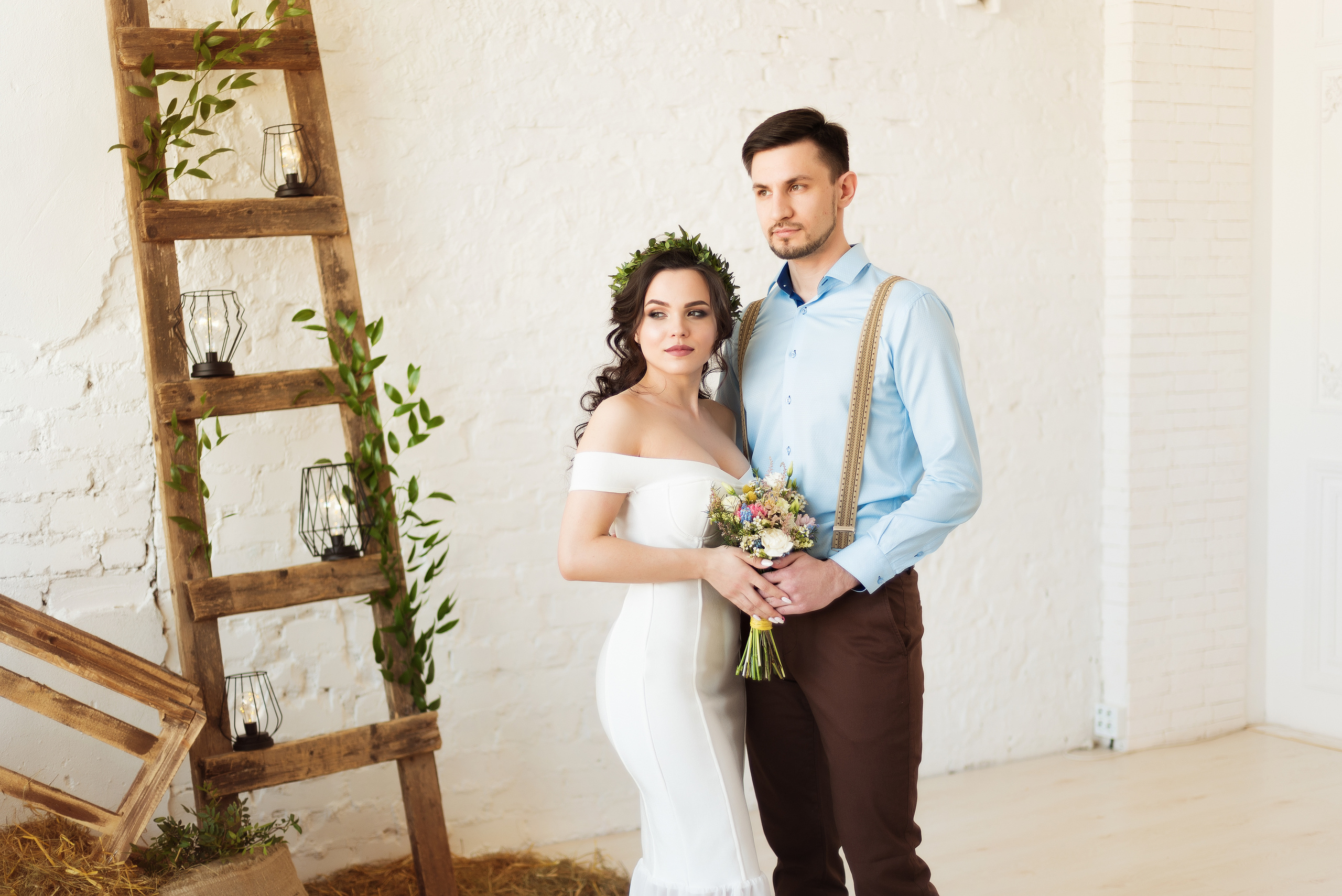 Свадебное портфолио иLove Story. Свадебный, семейный и детский фотограф в Москве и области