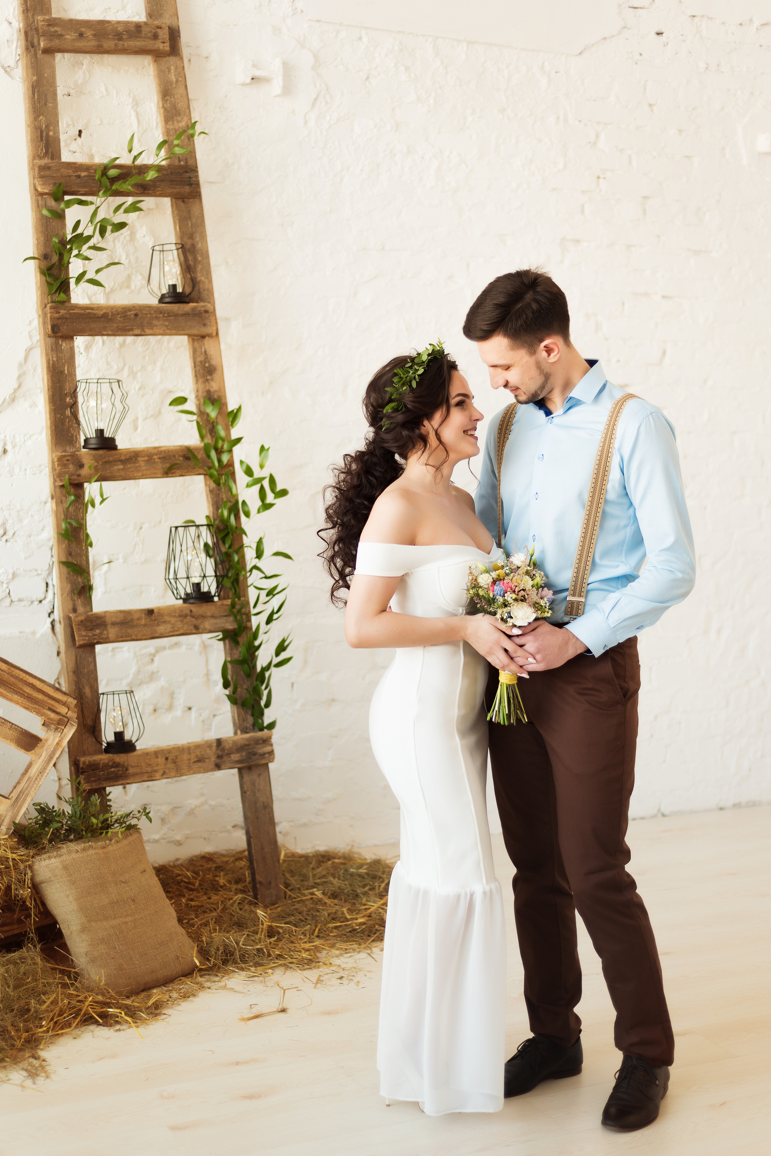 Свадебное портфолио иLove Story. Свадебный, семейный и детский фотограф в Москве и области