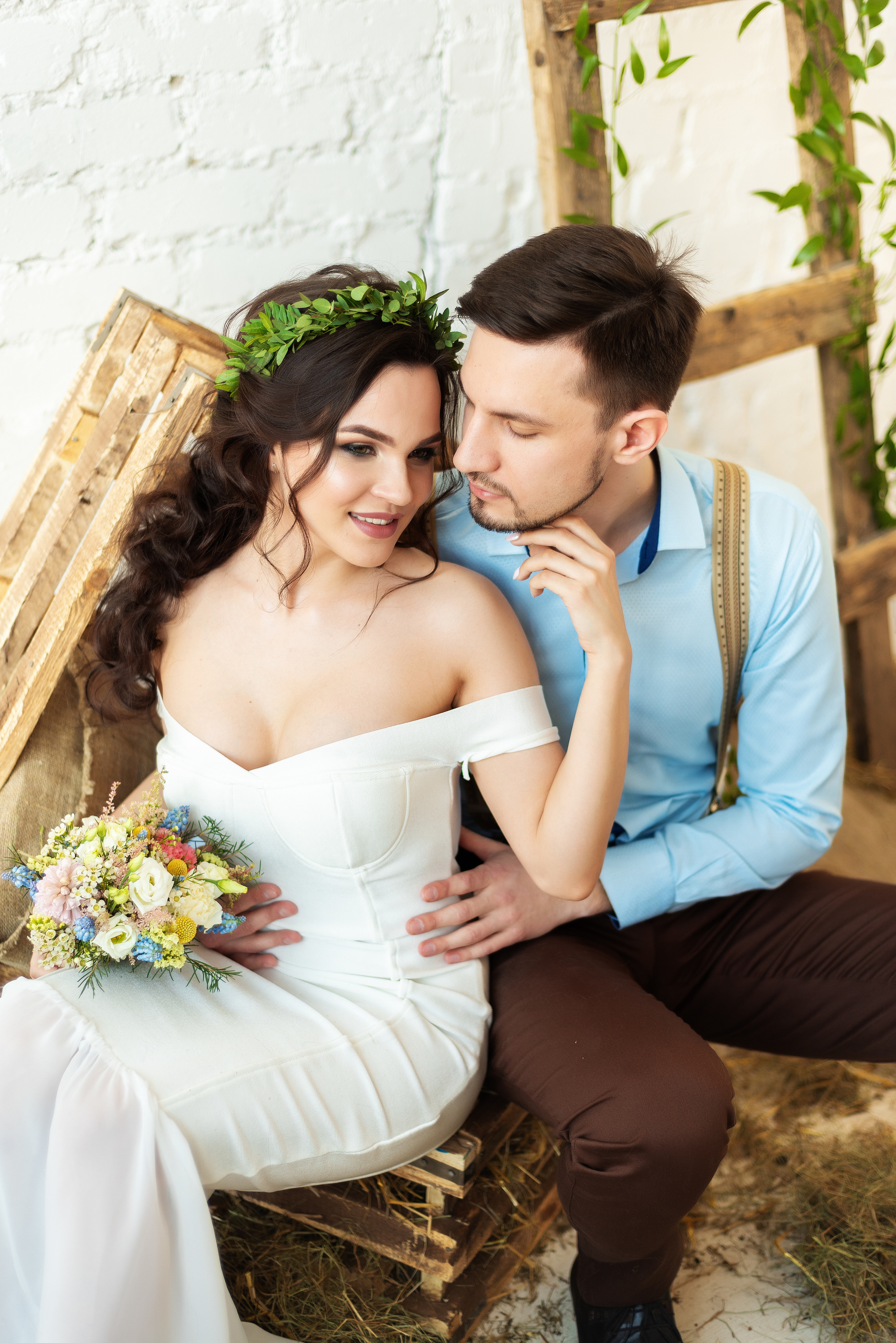 Свадебное портфолио иLove Story. Свадебный, семейный и детский фотограф в Москве и области