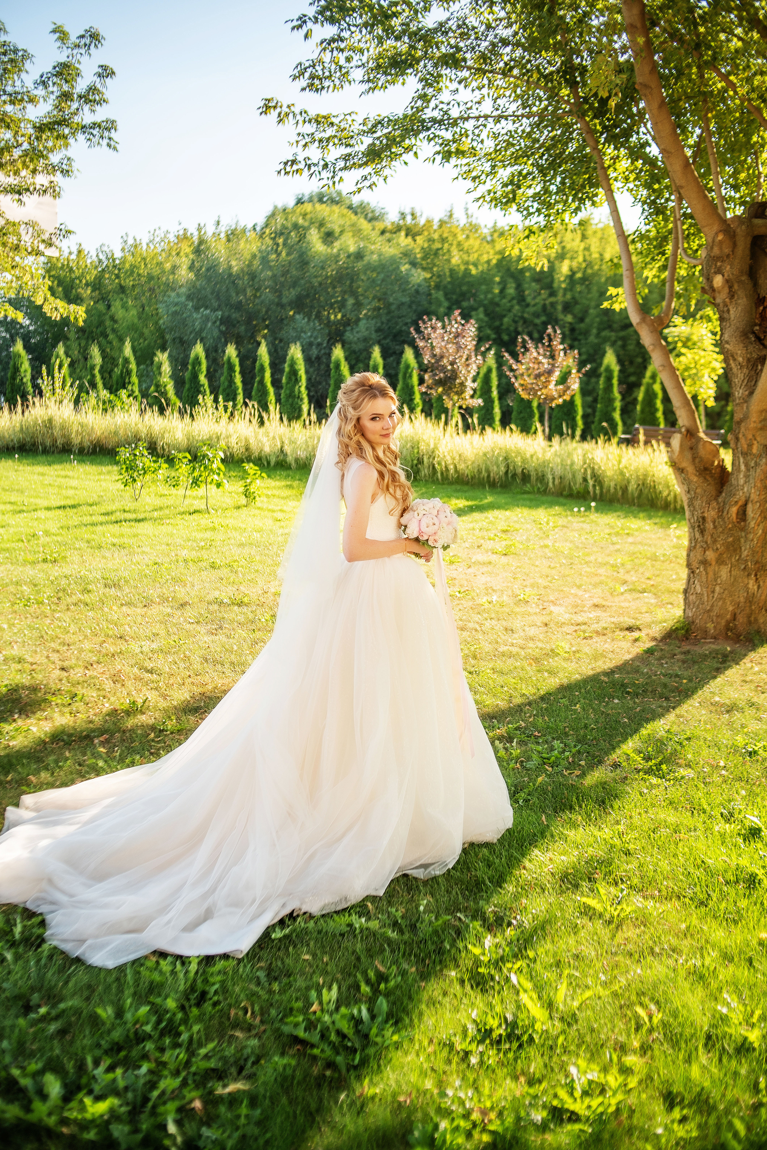 Свадебное портфолио иLove Story. Свадебный, семейный и детский фотограф в Москве и области