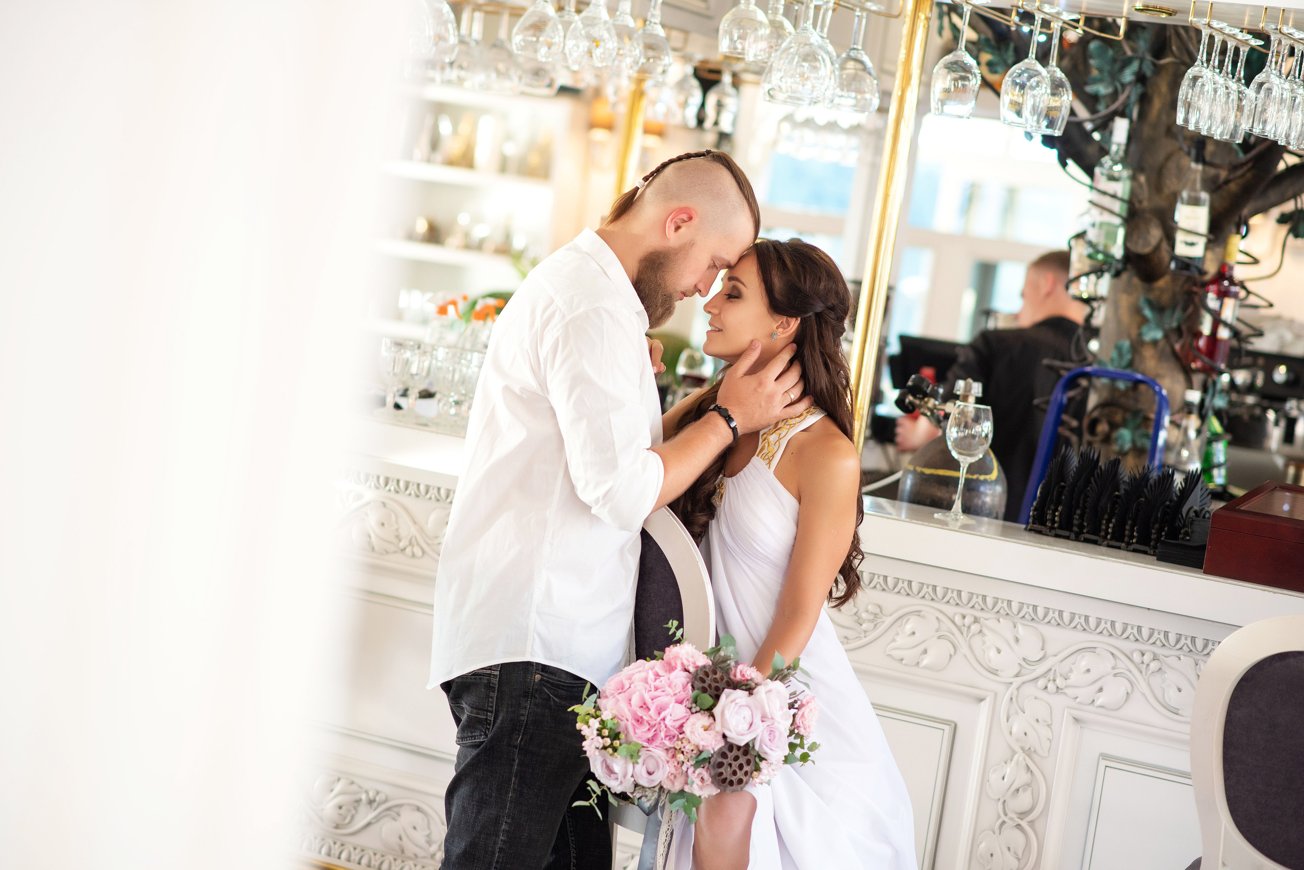 Свадебное портфолио иLove Story. Свадебный, семейный и детский фотограф в Москве и области