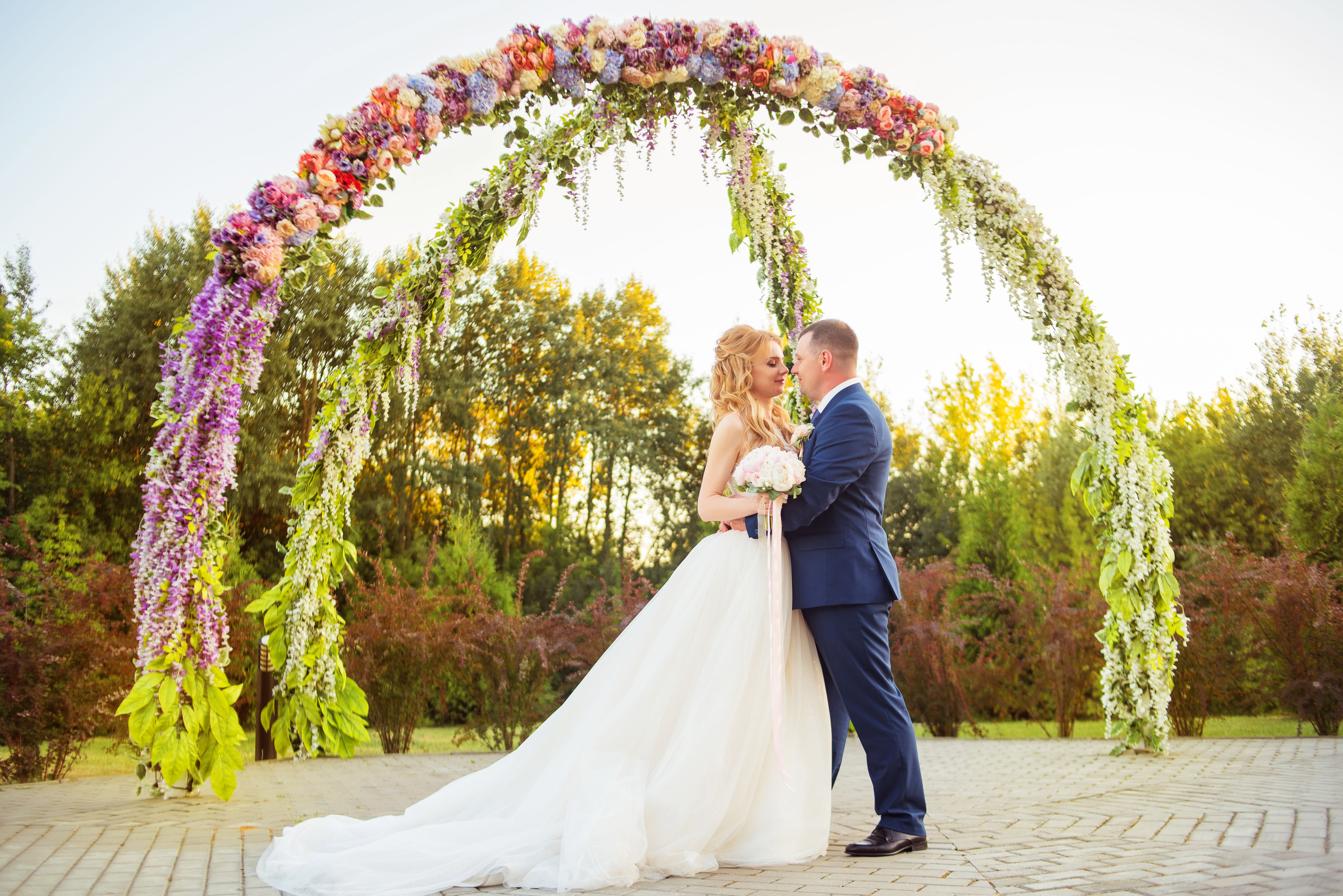 Свадебное портфолио иLove Story. Свадебный, семейный и детский фотограф в Москве и области