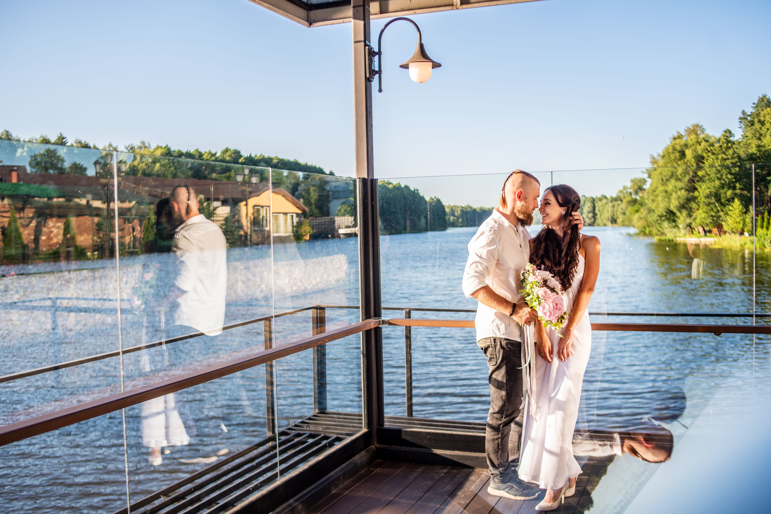 Свадебное портфолио иLove Story. Свадебный, семейный и детский фотограф в Москве и области