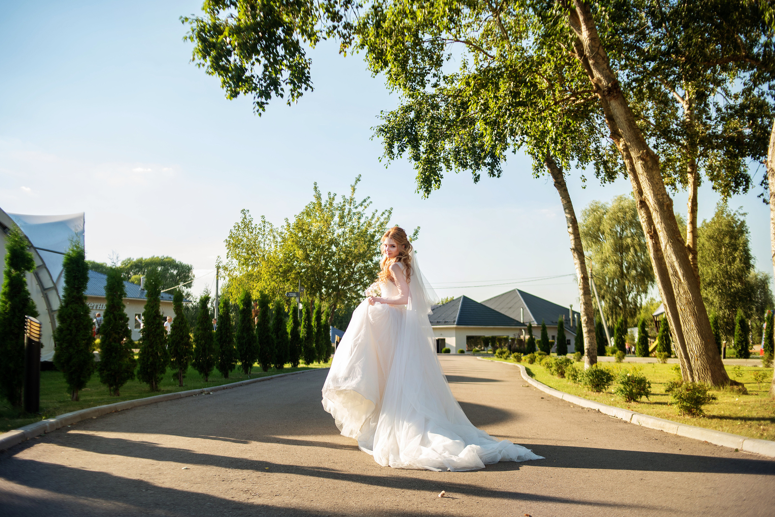 Свадебное портфолио иLove Story. Свадебный, семейный и детский фотограф в Москве и области