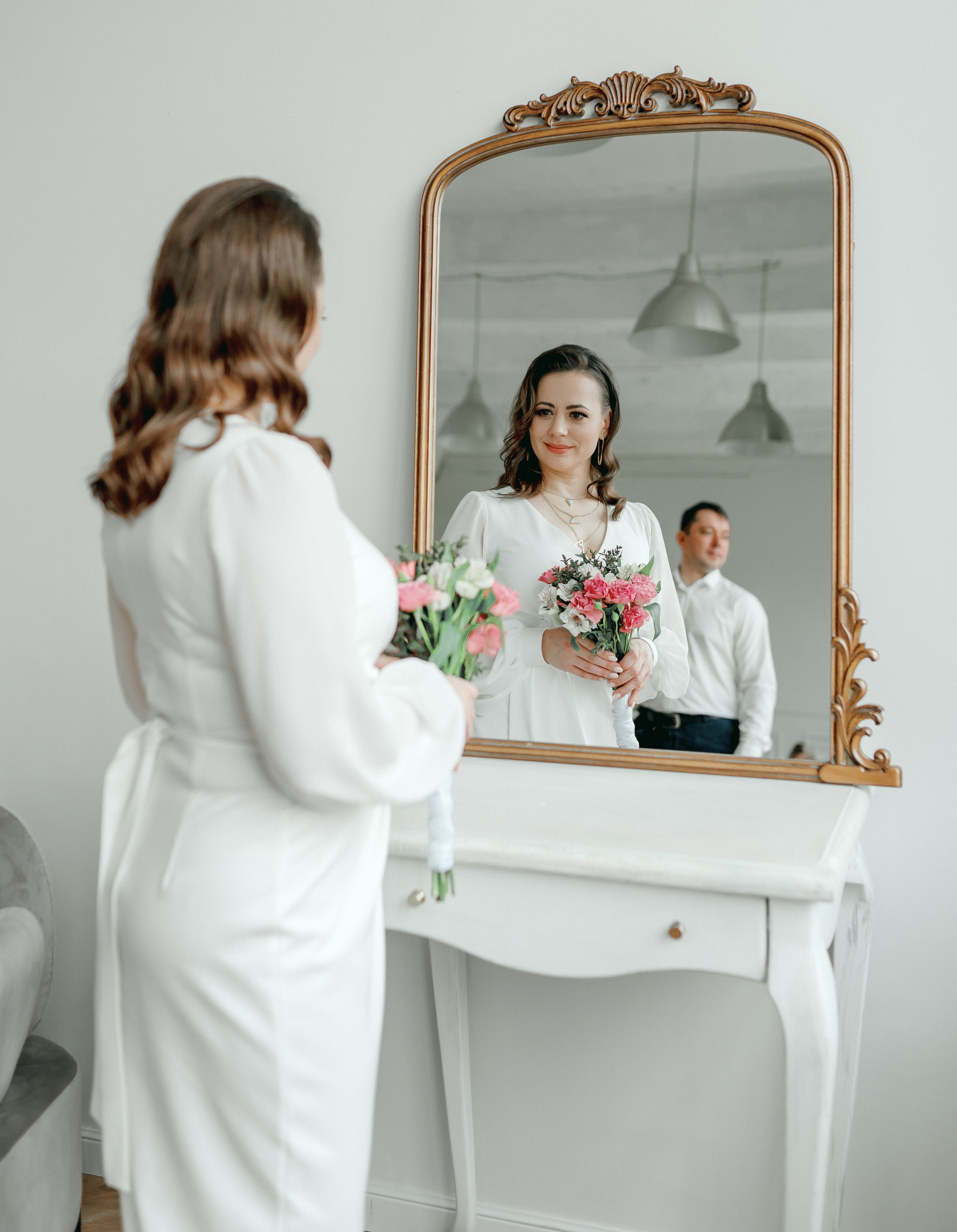 Александра и Владимир. Фотограф Ким Наталья в Красноярске