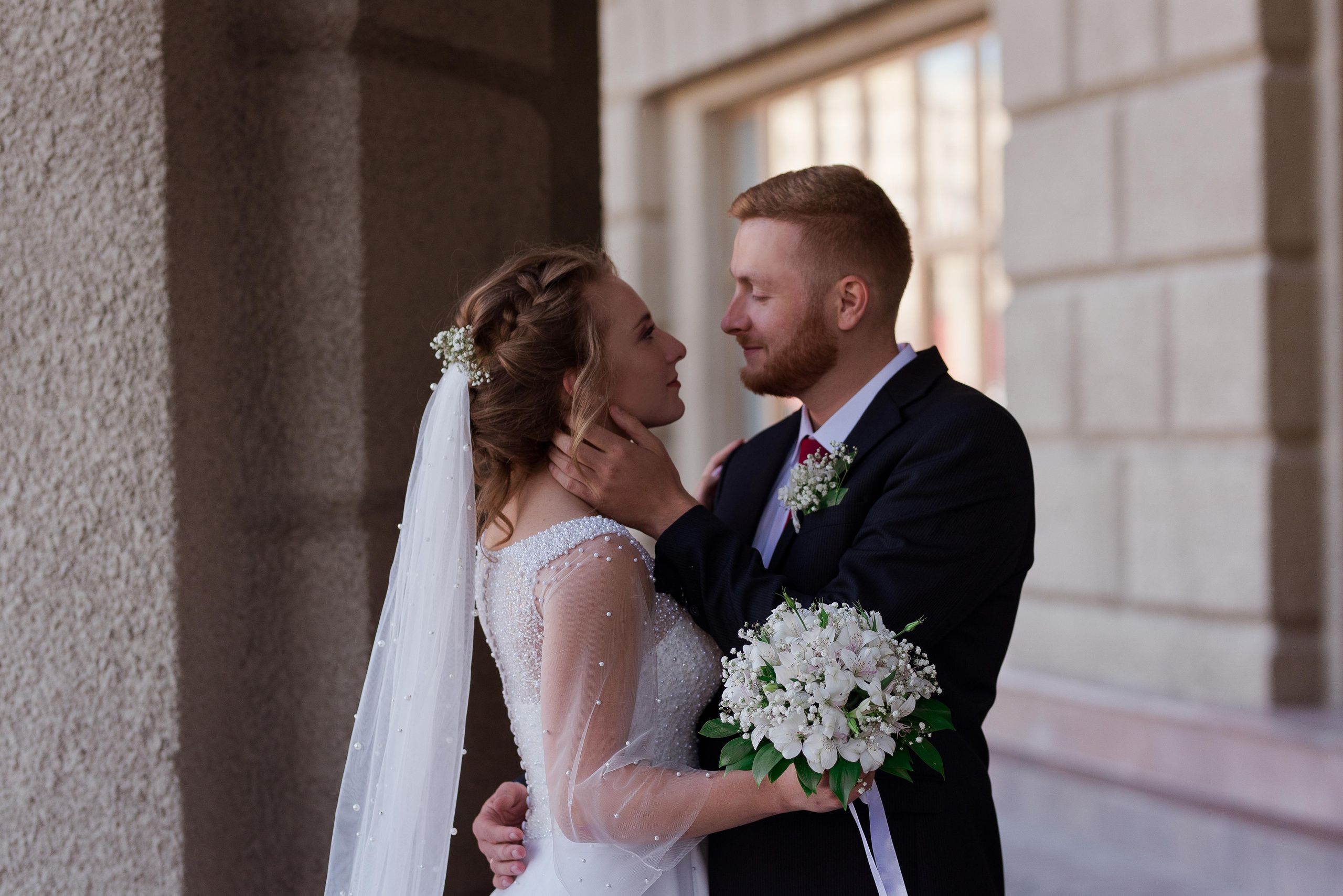 Владимир и Анастасия. Свадебный и семейный фотограф Яна Стражева. Волгоград, Москва