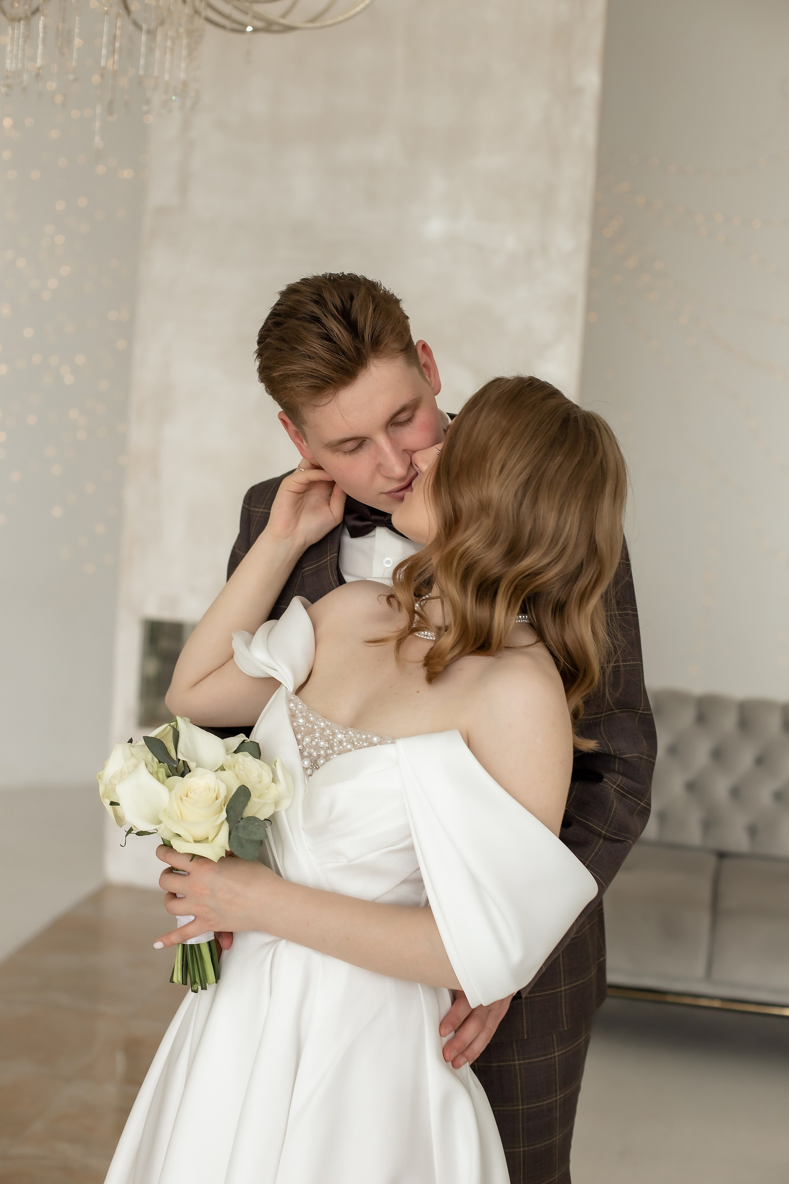 Елена и Алексей. Фотограф в Калининграде Решетникова Алина