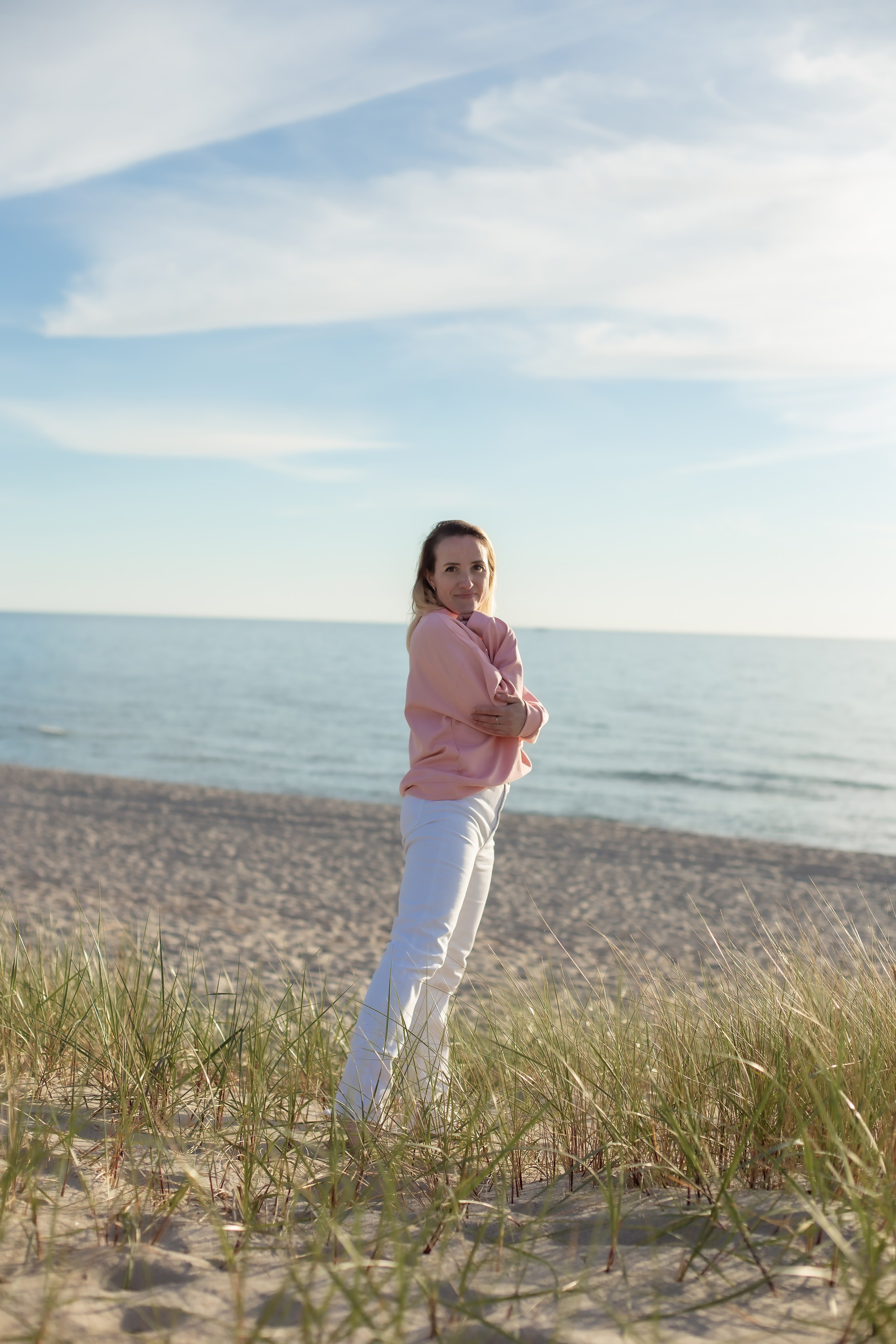 Катя. Лето в мае. Фотограф в Калининграде Решетникова Алина