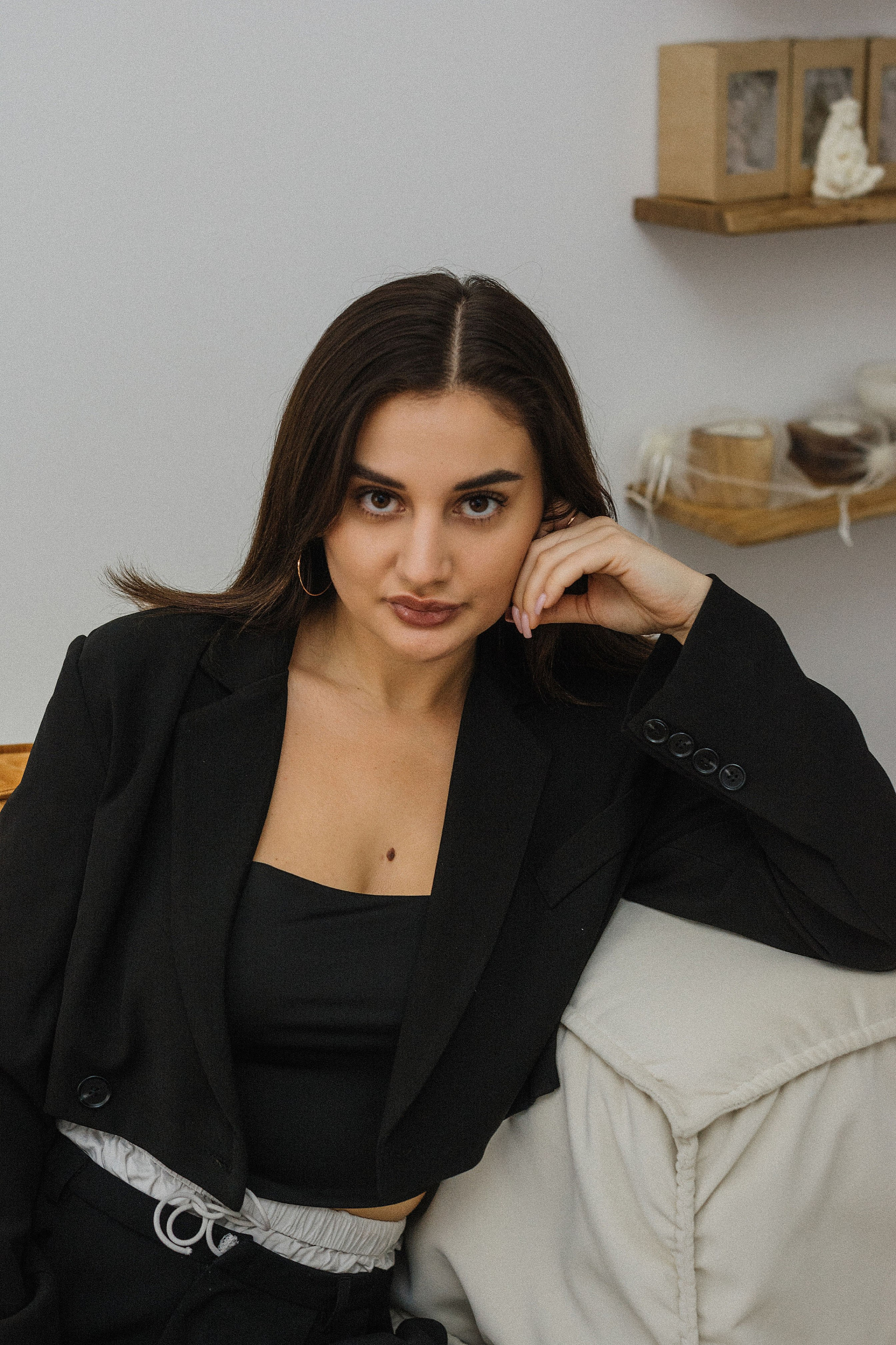 Йога на Патриках. Фотограф в Москве Ангелина Ким