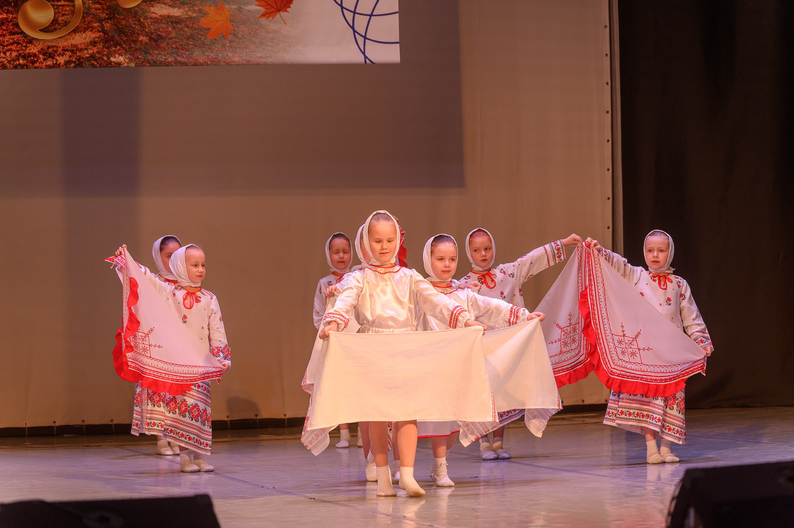 Конкурс «Танцевальная Осень». Фотограф в Кемерово Владислав Шульц