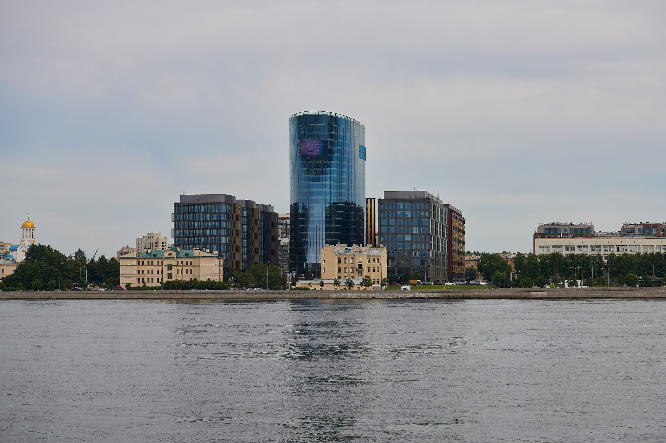 Прогулка по Петербургу. Ольга Чёкотова (Фотограф Кострома)