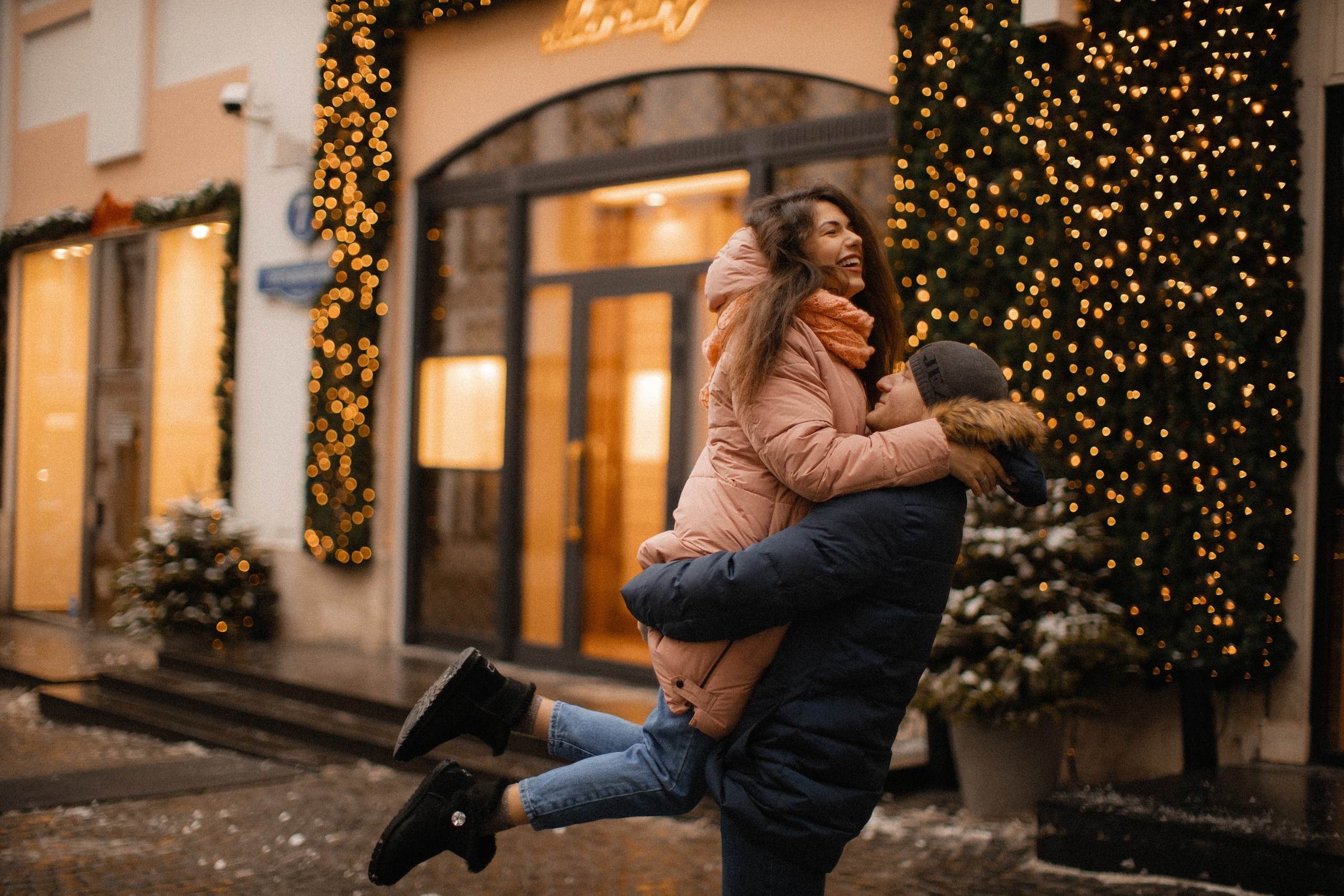 Лавстори на красной площади. Татьяна и Алексей. Свадебный и семейный фотограф Скрынник Светлана