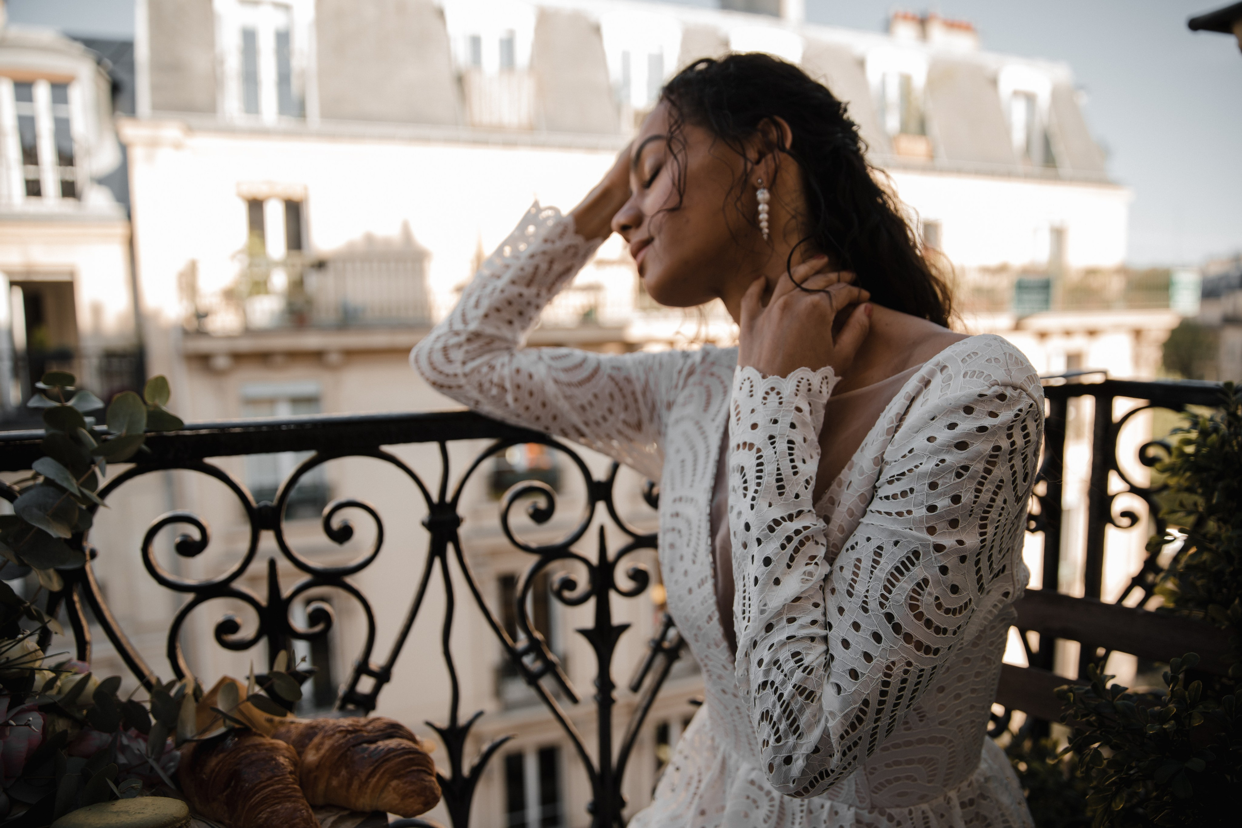 Paris: Hamayna & Dimitri. Свадебный и семейный фотограф Скрынник Светлана