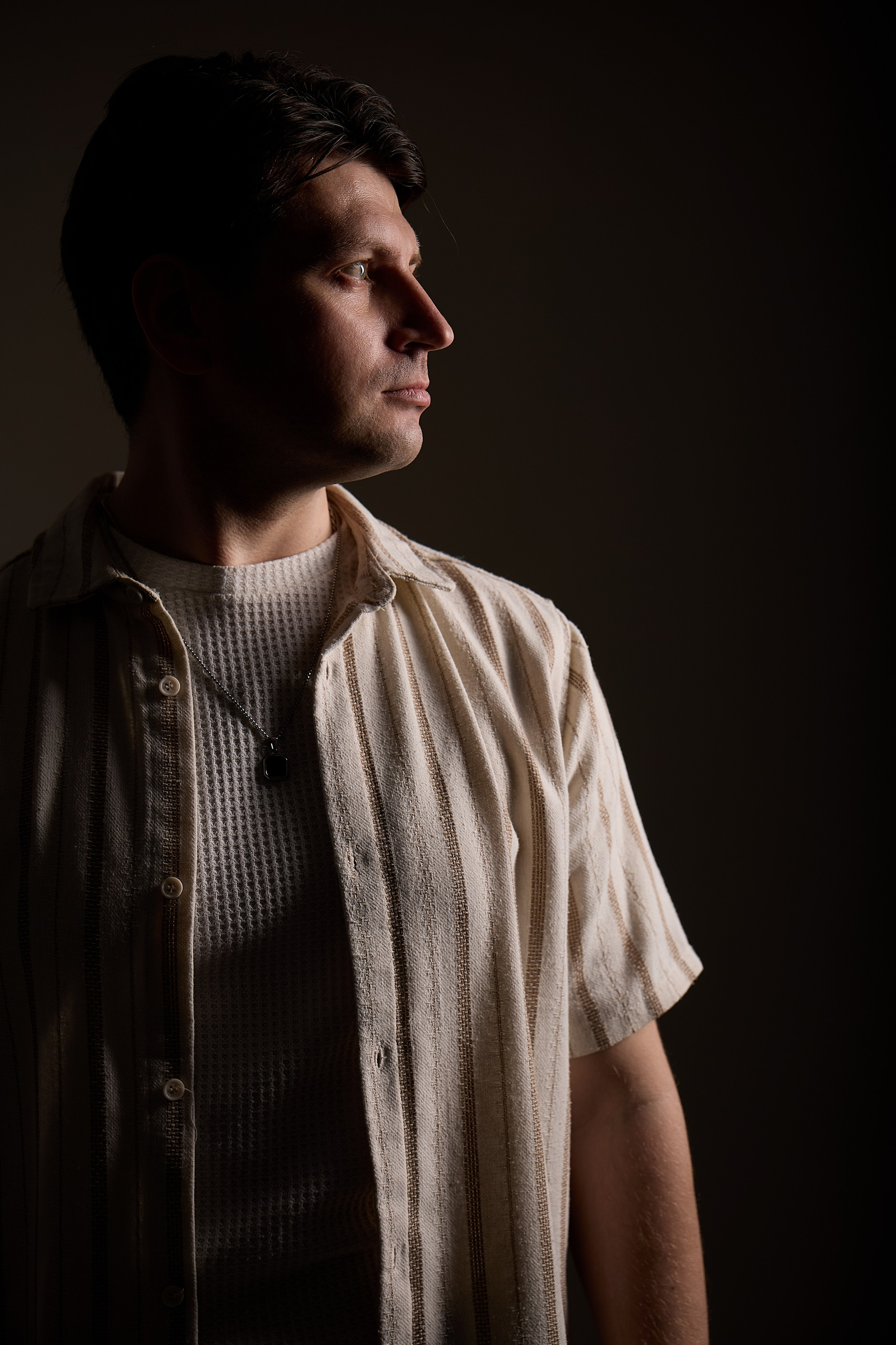 Контент-съёмка для ведущего мероприятий Дениса Егорова