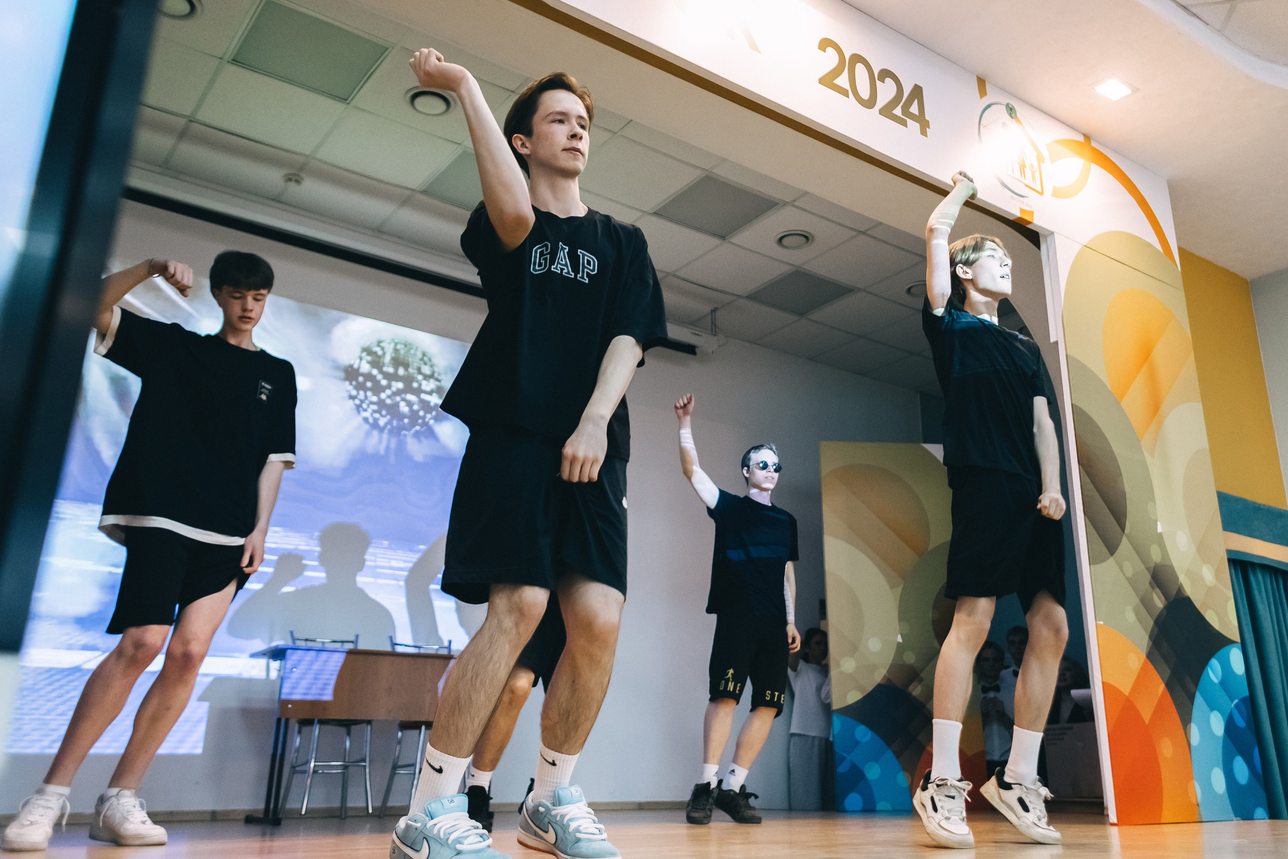 Последний звонок «Лицей 62». Фотограф Кемерово | Сергей