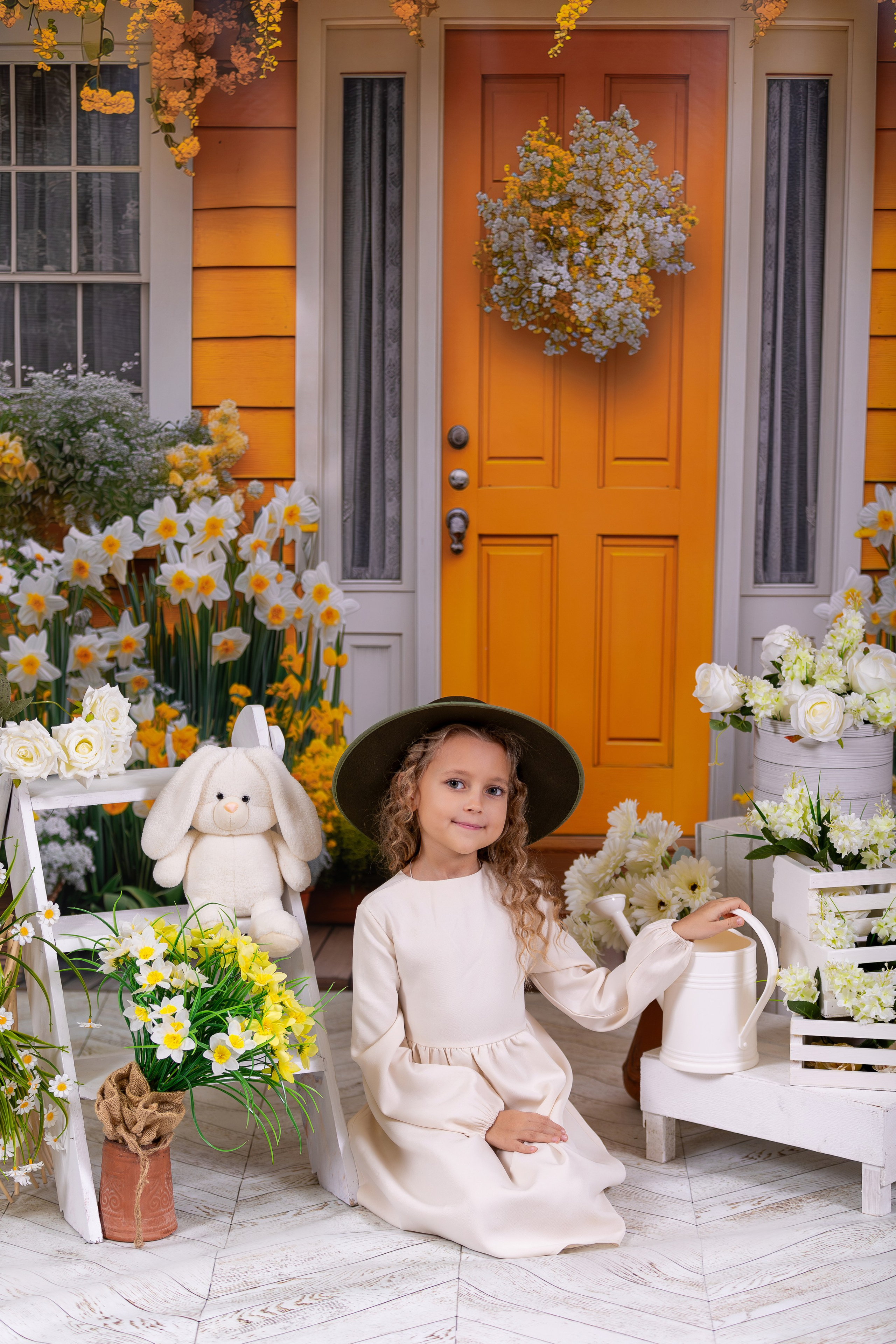 Студия «Детский сад» Весна. Главная