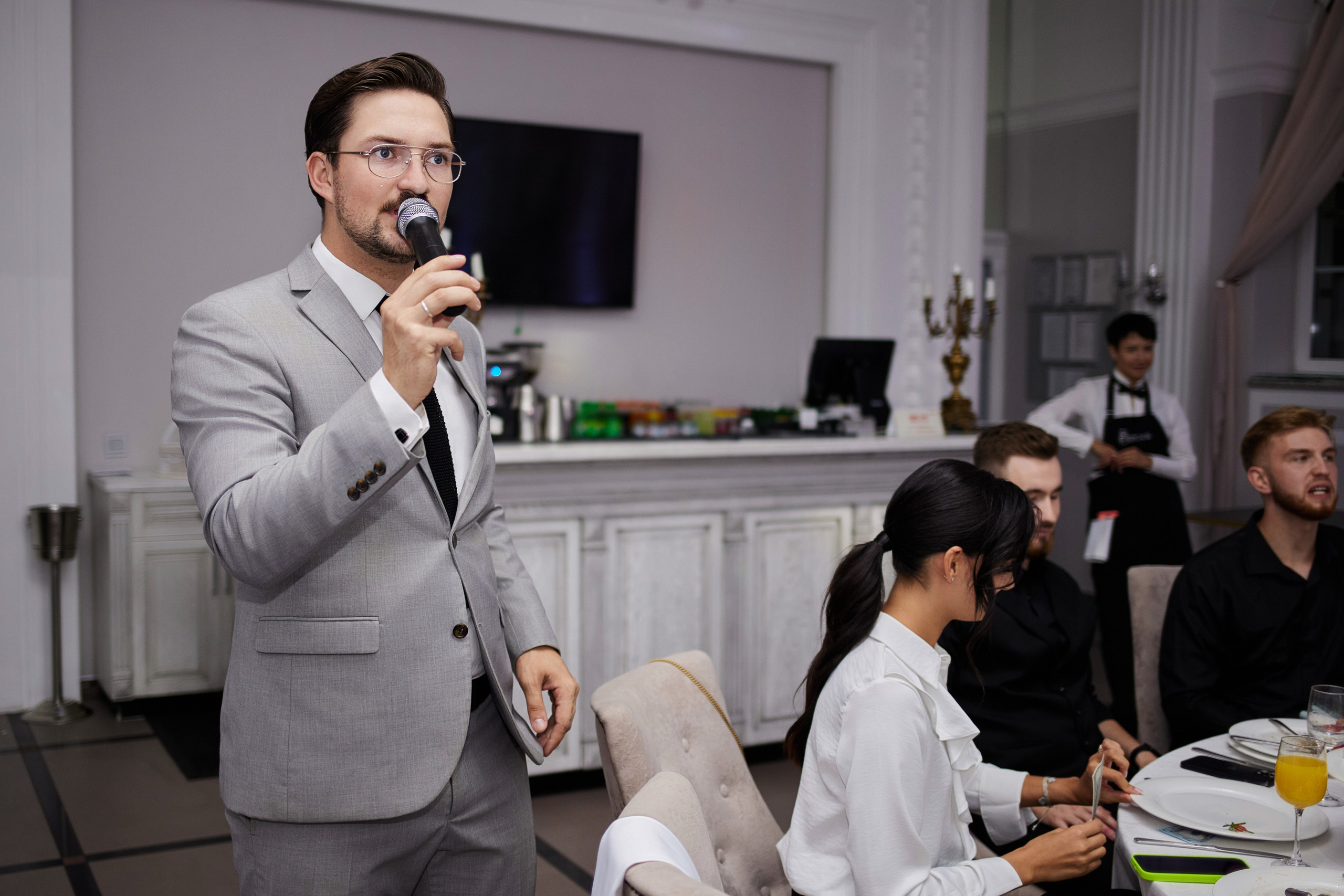 Свадьба Каролины и Владимира. Свадебная, репортажная фотосъемка и видеосъемка в Минске. Илья и Юлия Ширмановы. Фотограф | Видеограф | Минск