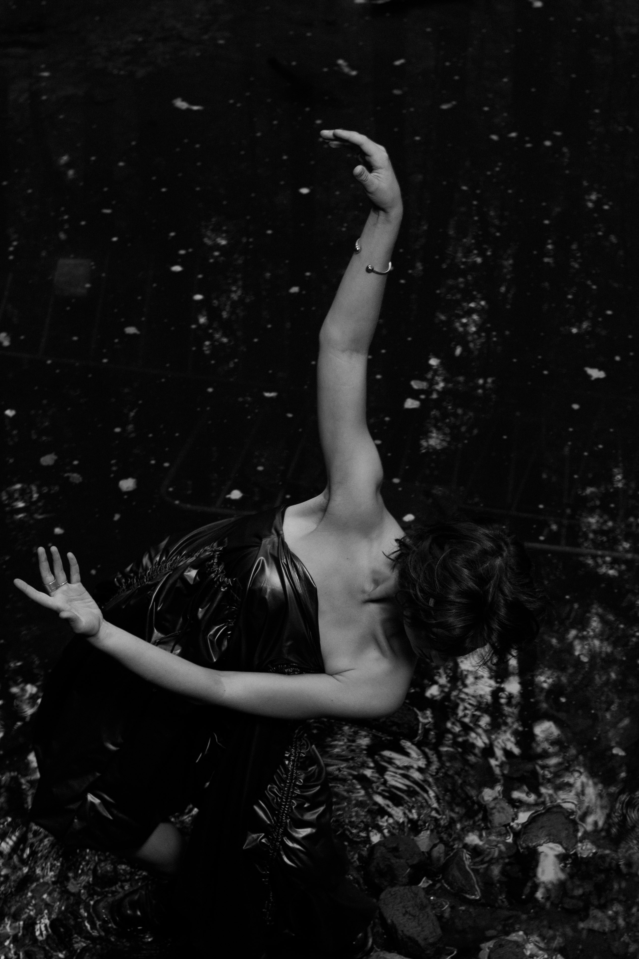 Уличная съемка. Портретный фотограф в Москве Тимур Мансуров