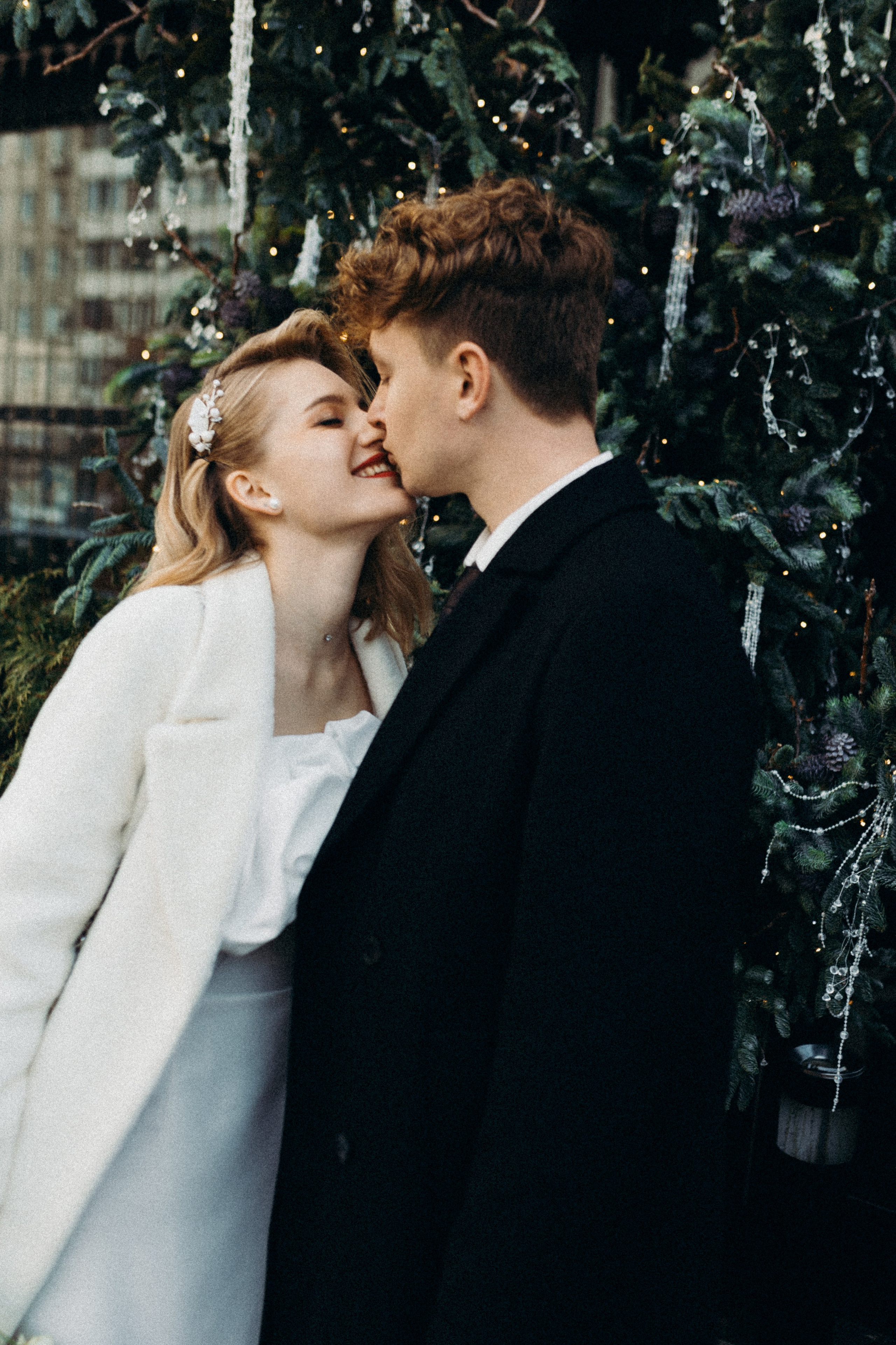 Настя и Саша. Даша Царёва, фотограф