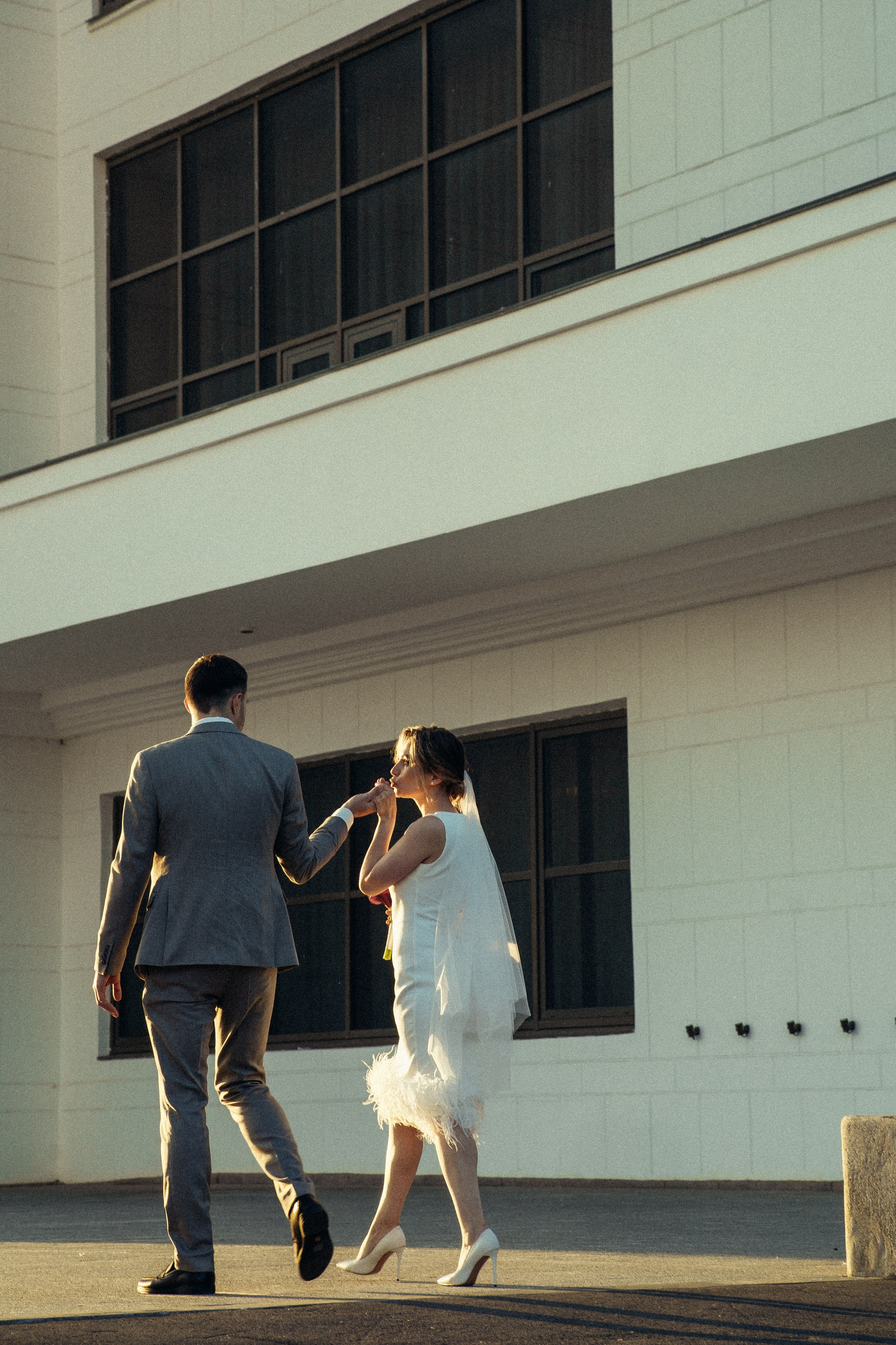 Лера и Андрей. Даша Царёва, фотограф