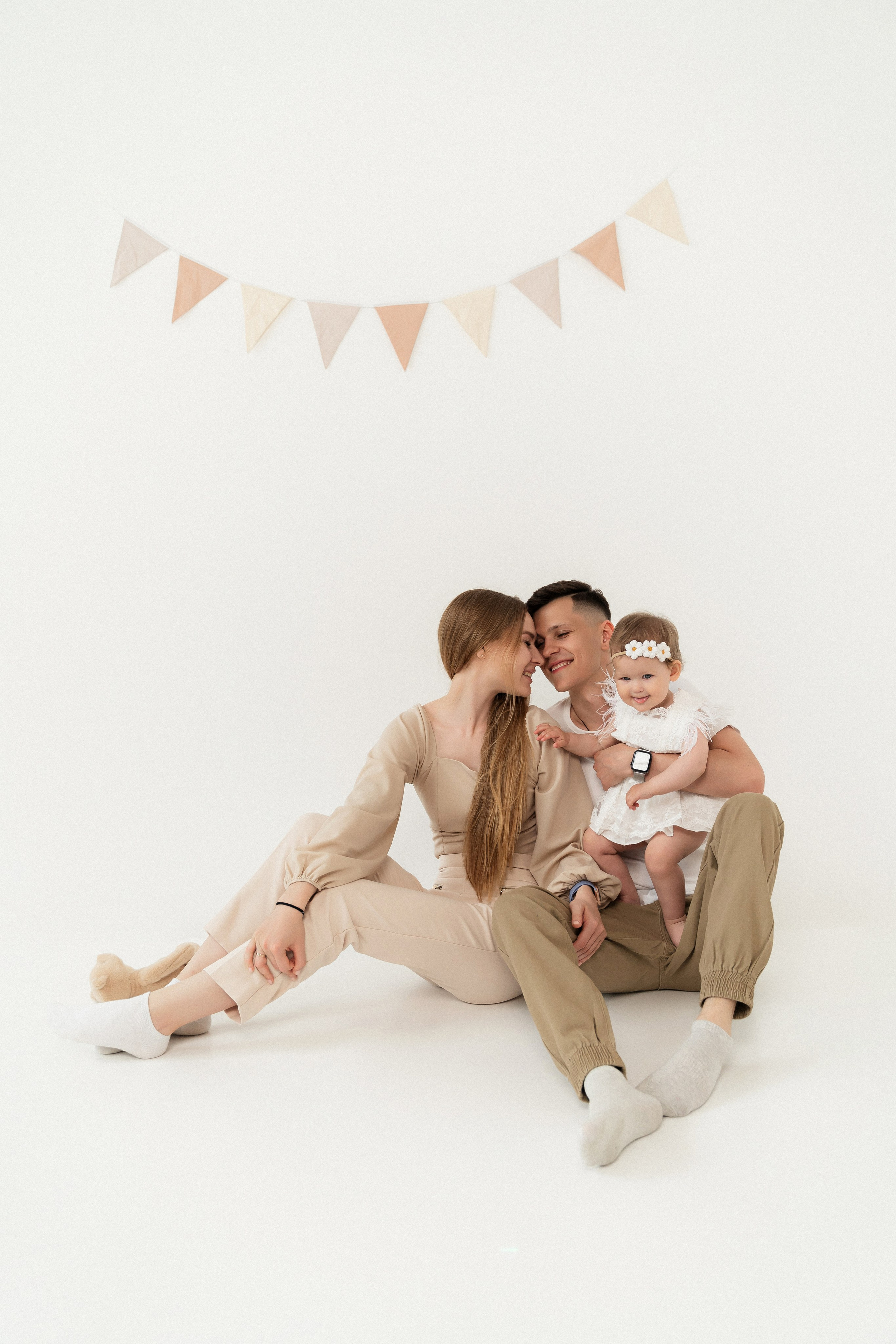 Амеля и её семья!. Фотограф Алина Филимонова Тверь