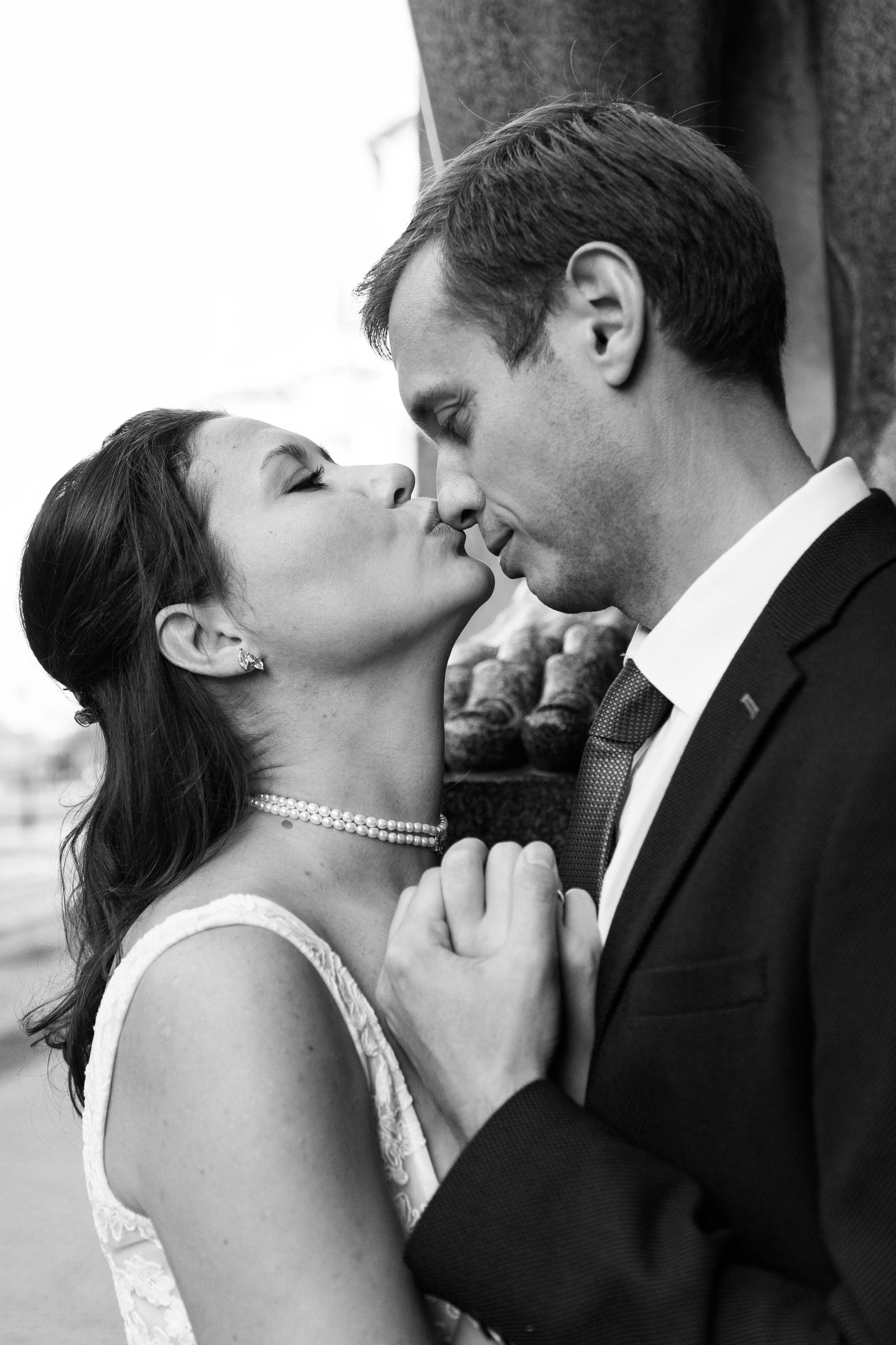 Свадебный фотограф в Санкт-Петербурге Анастасия Андреева