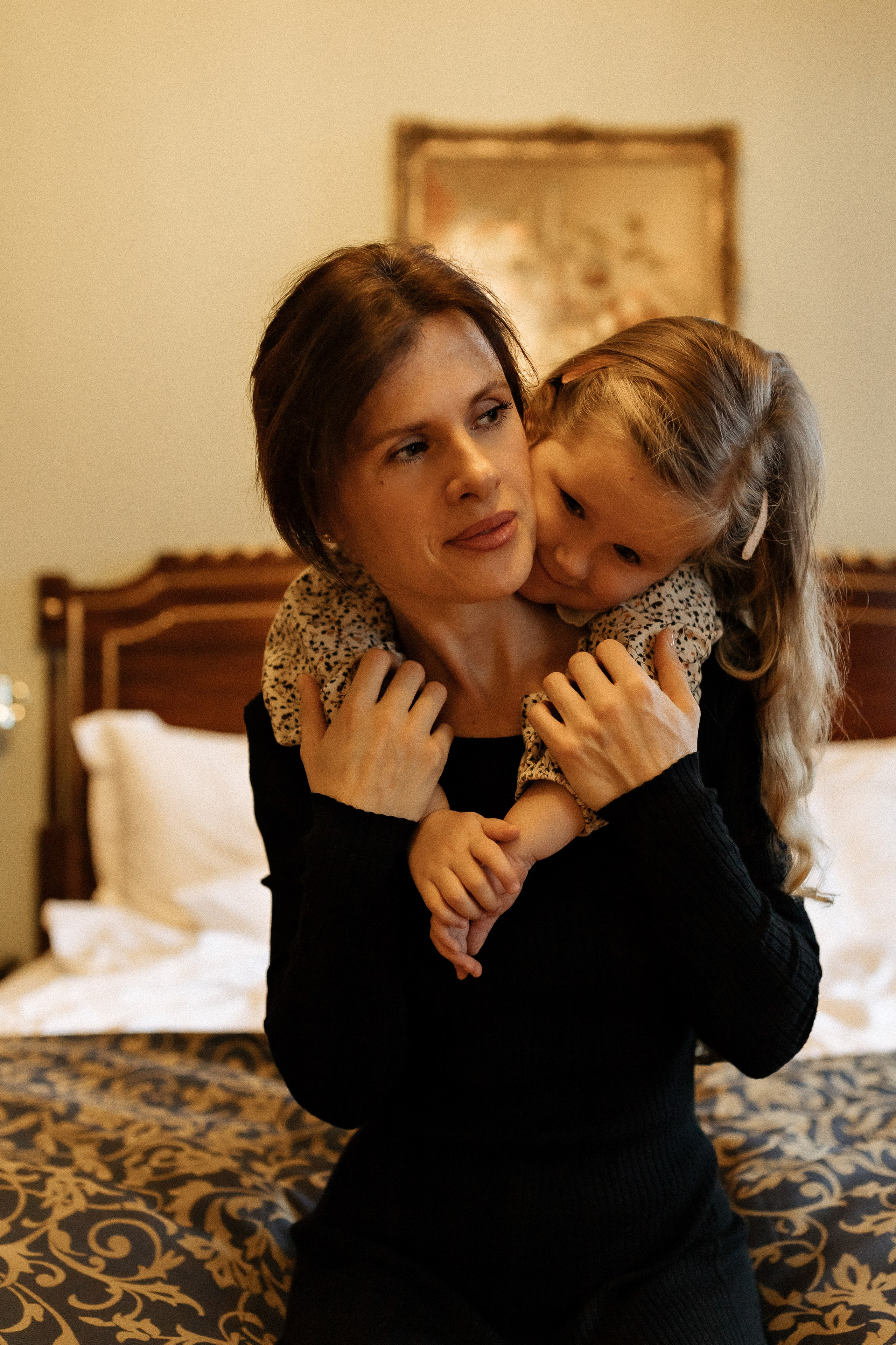 Нина и Галечка, отель Националь. Профессиональный фотограф, Москва |Видное Елена Елизарова