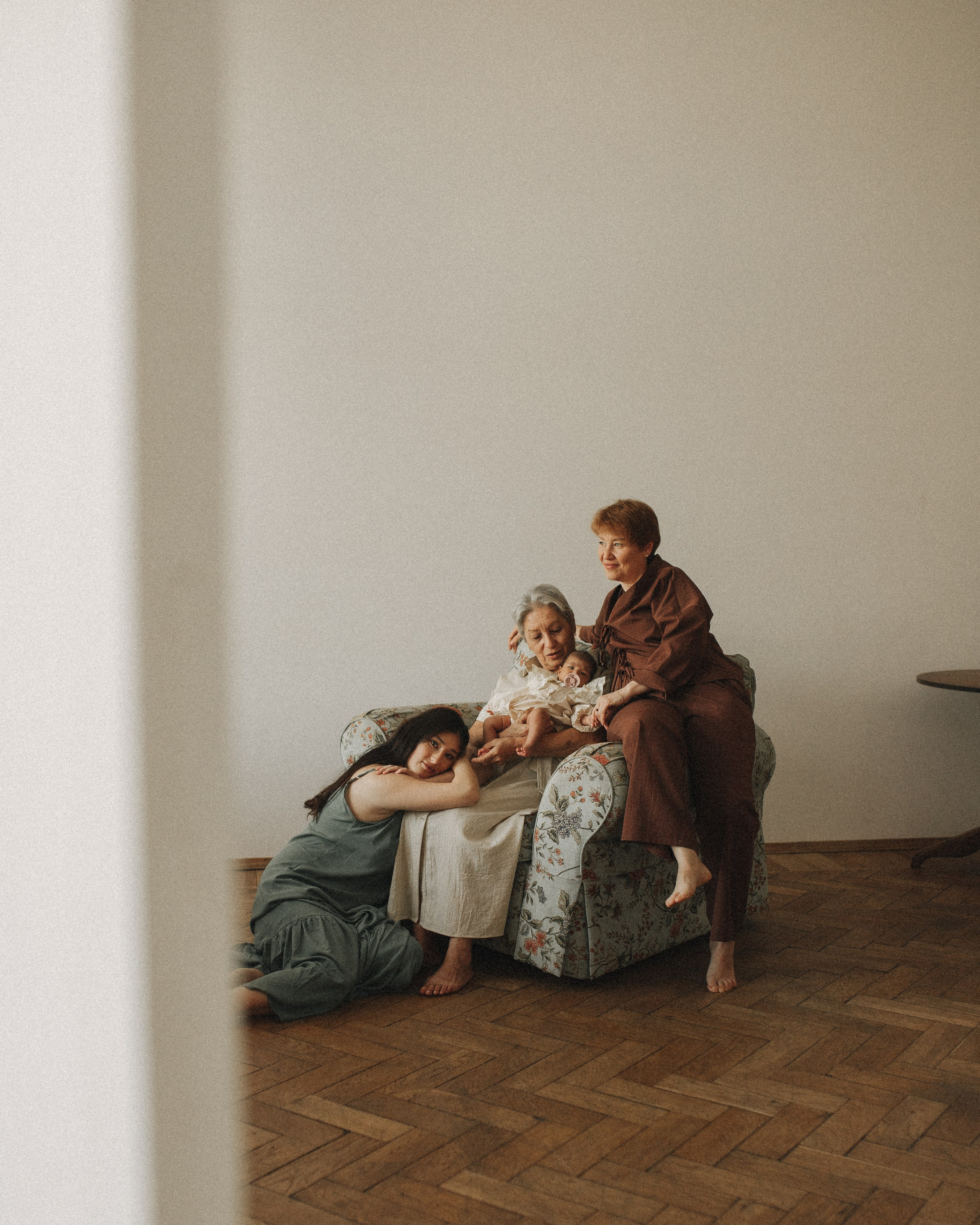 Невероятные женщины. Семейный фотограф в Москве Алина Савченко