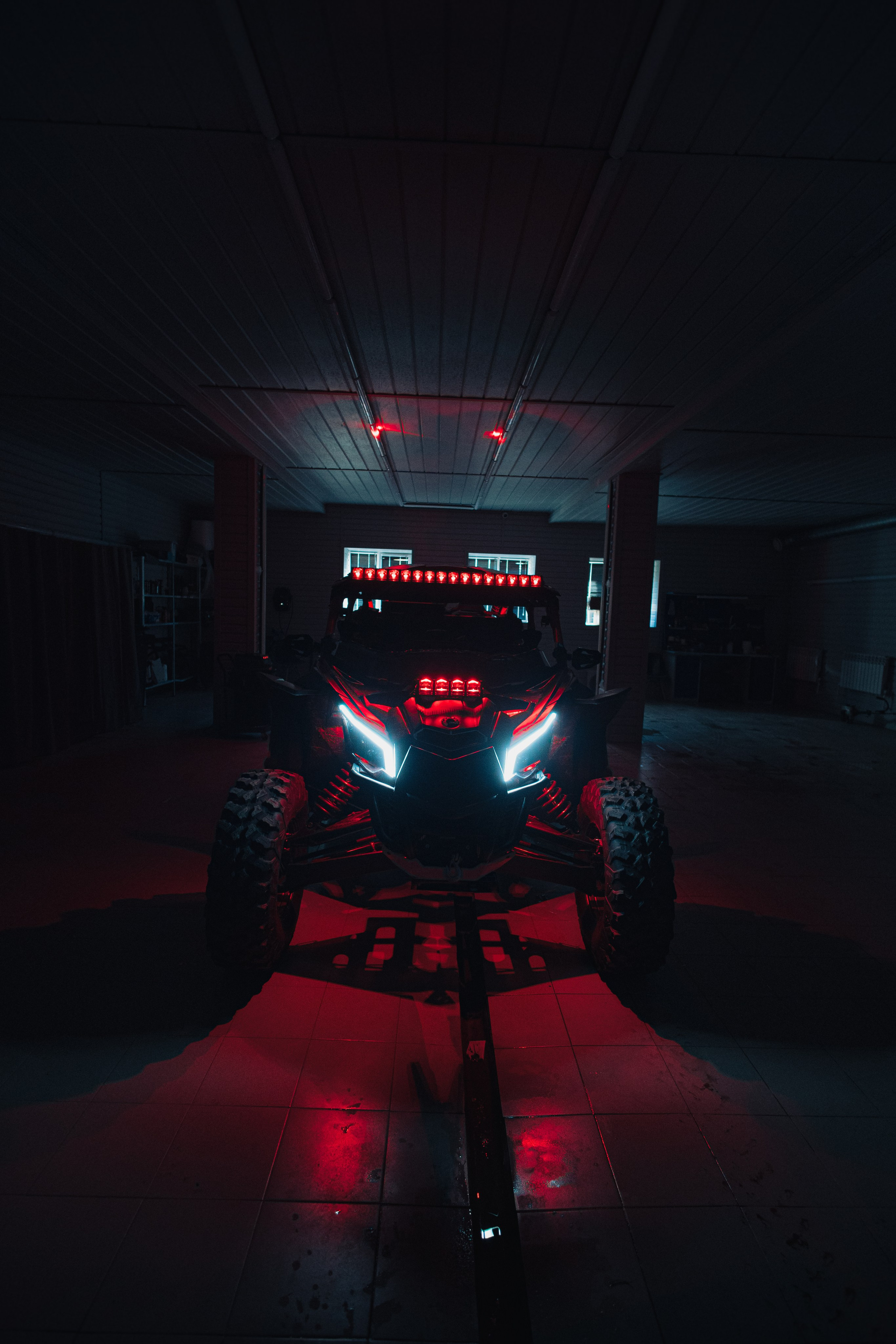 BRP maverick. Авто Видеограф/фотограф в Иваново для Вашего бизнеса