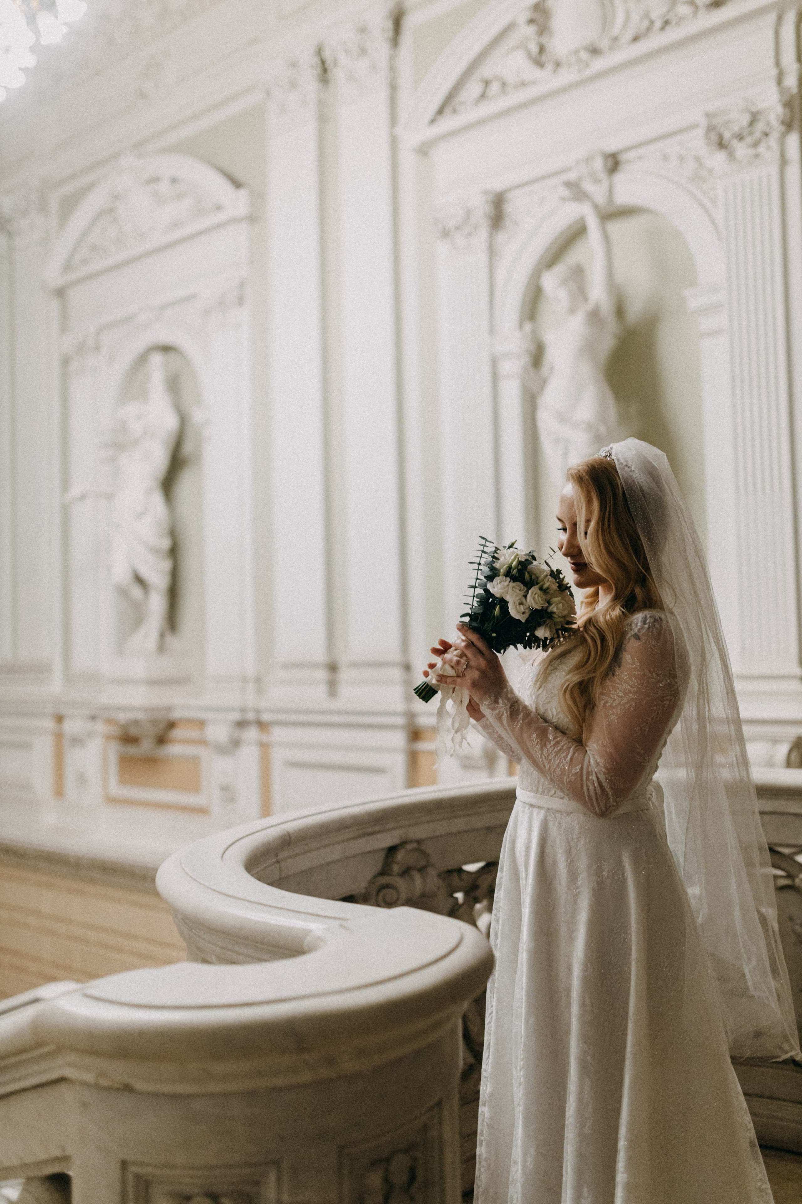 Эльвира и Артем. Фотограф в Петербурге Ольга Стрельченко