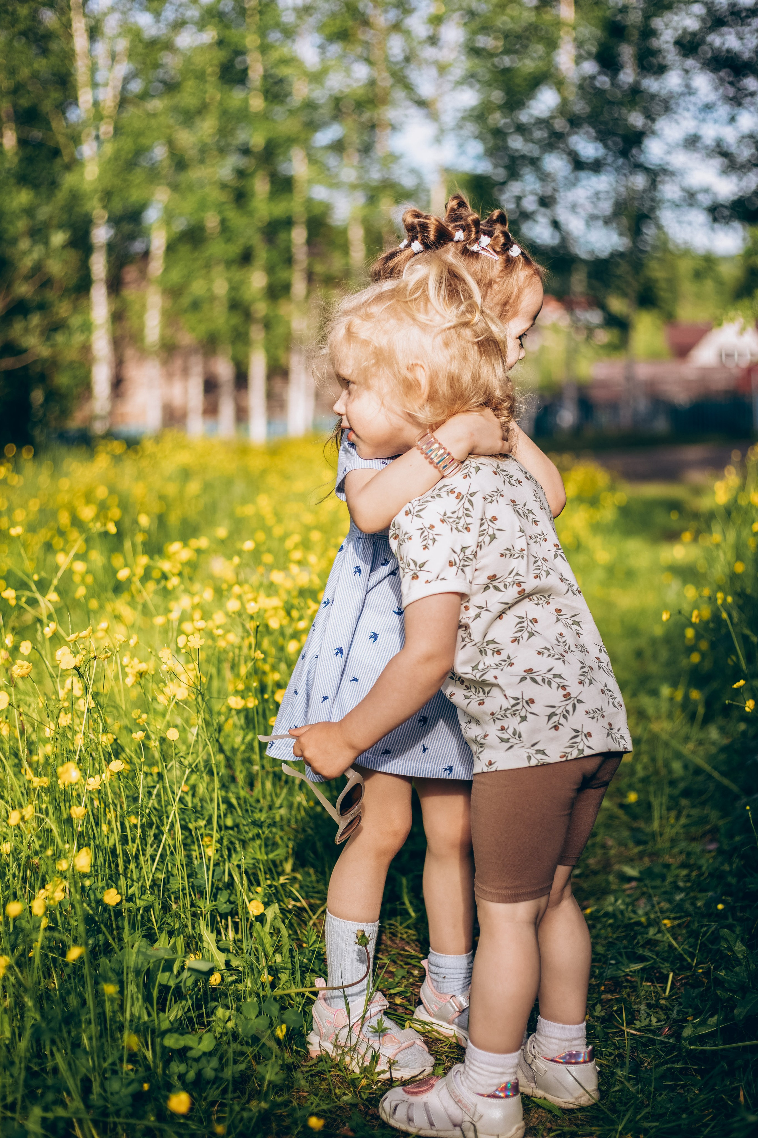 Кирочка. Семейный и детский фотограф город Тында Дарья