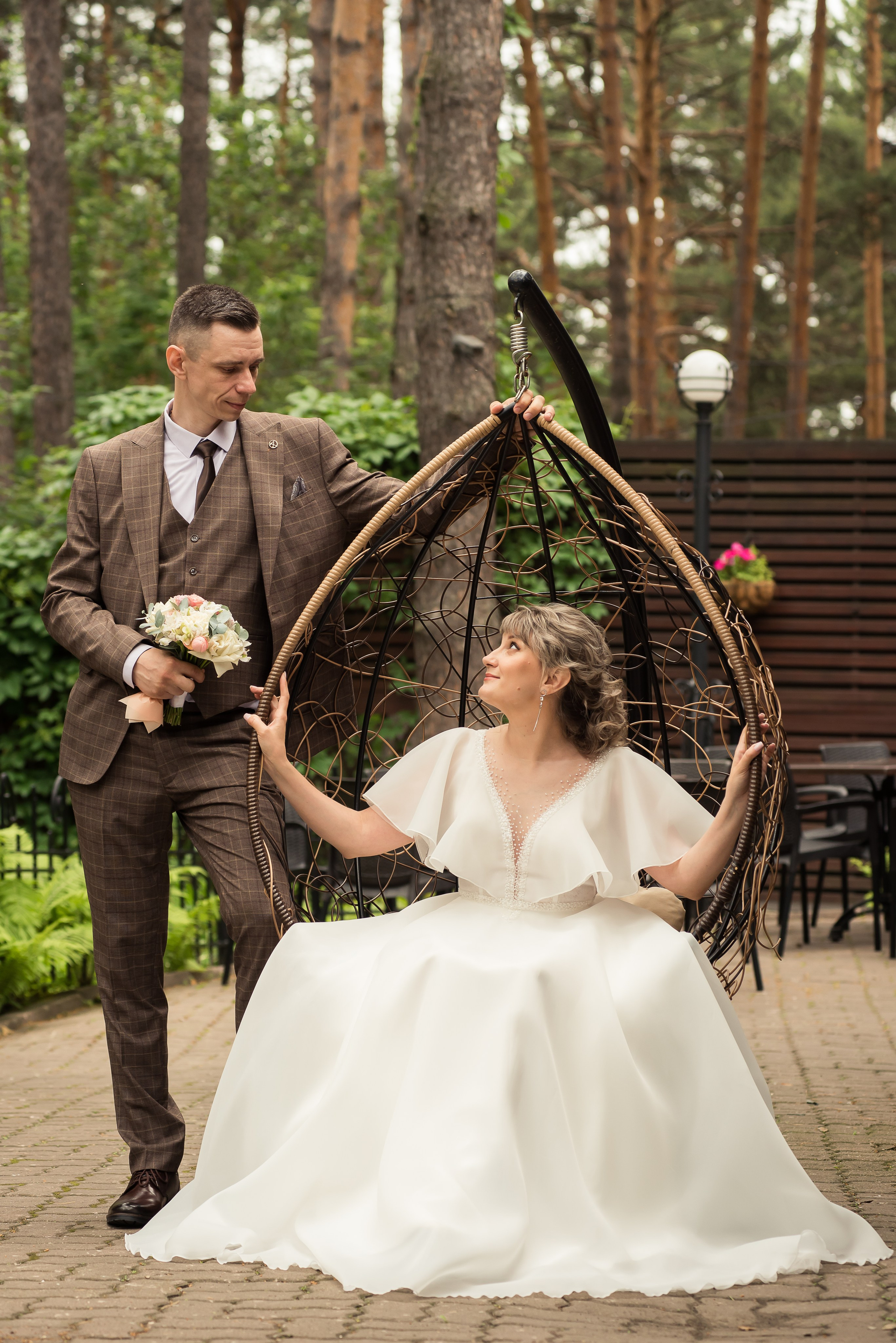 Егор и Анастасия. Семейный и свадебный фотограф в Кемерово Кривцов Алексей