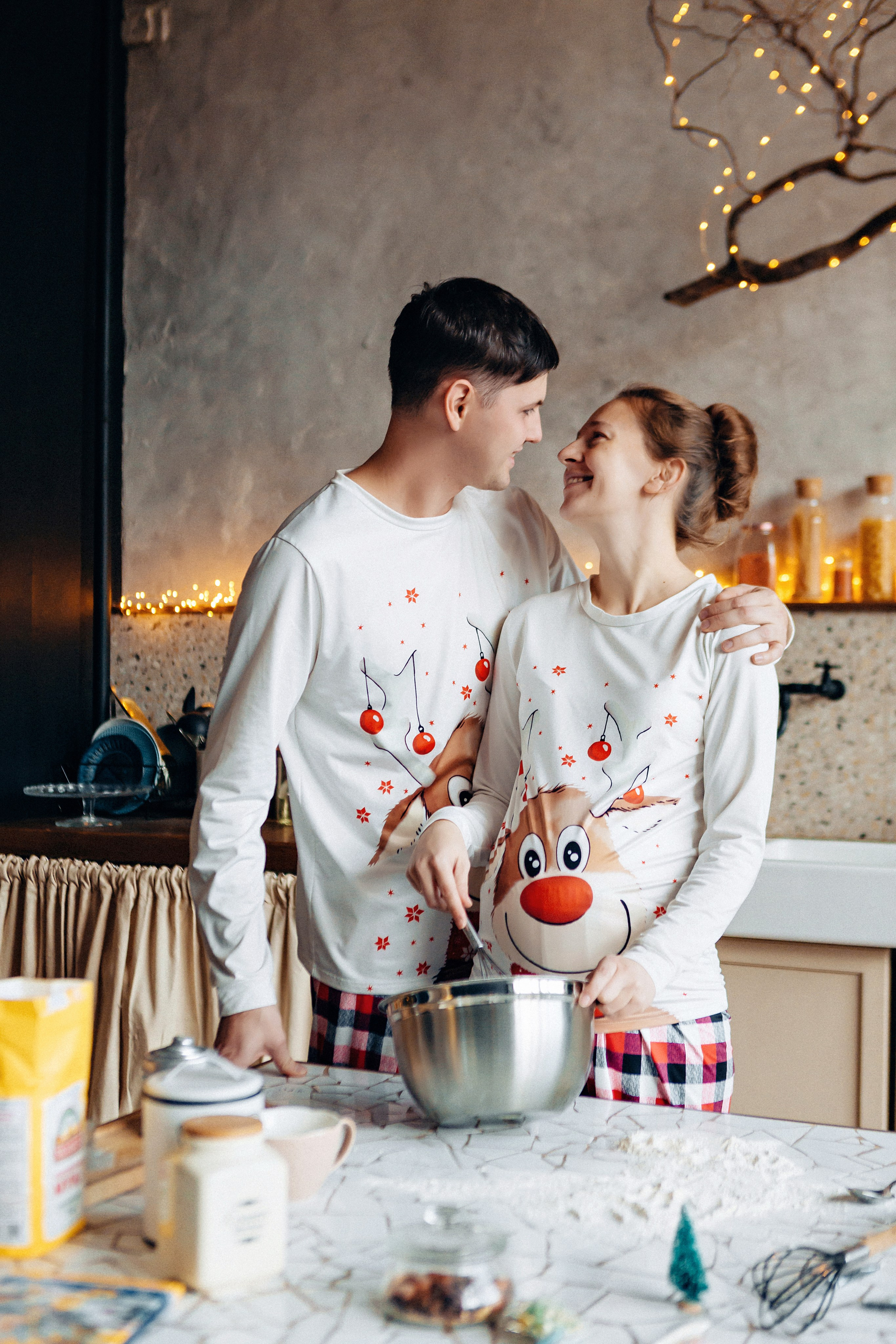 Новогодние капкейки. Фотограф Виктория Темирова Екатеринбург