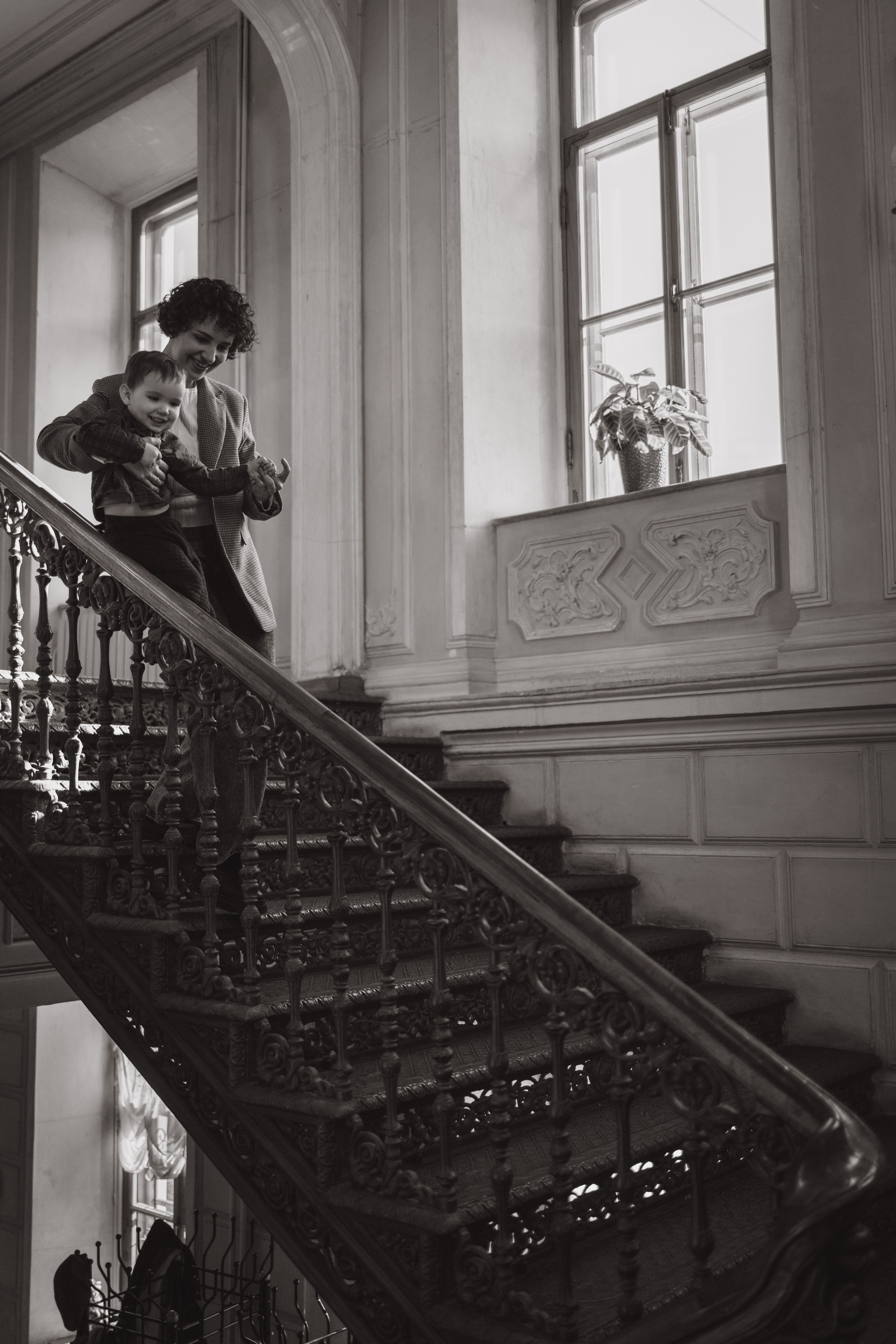 Фаина и Лева. Семейный фотограф в Москве Бунина Маргарита