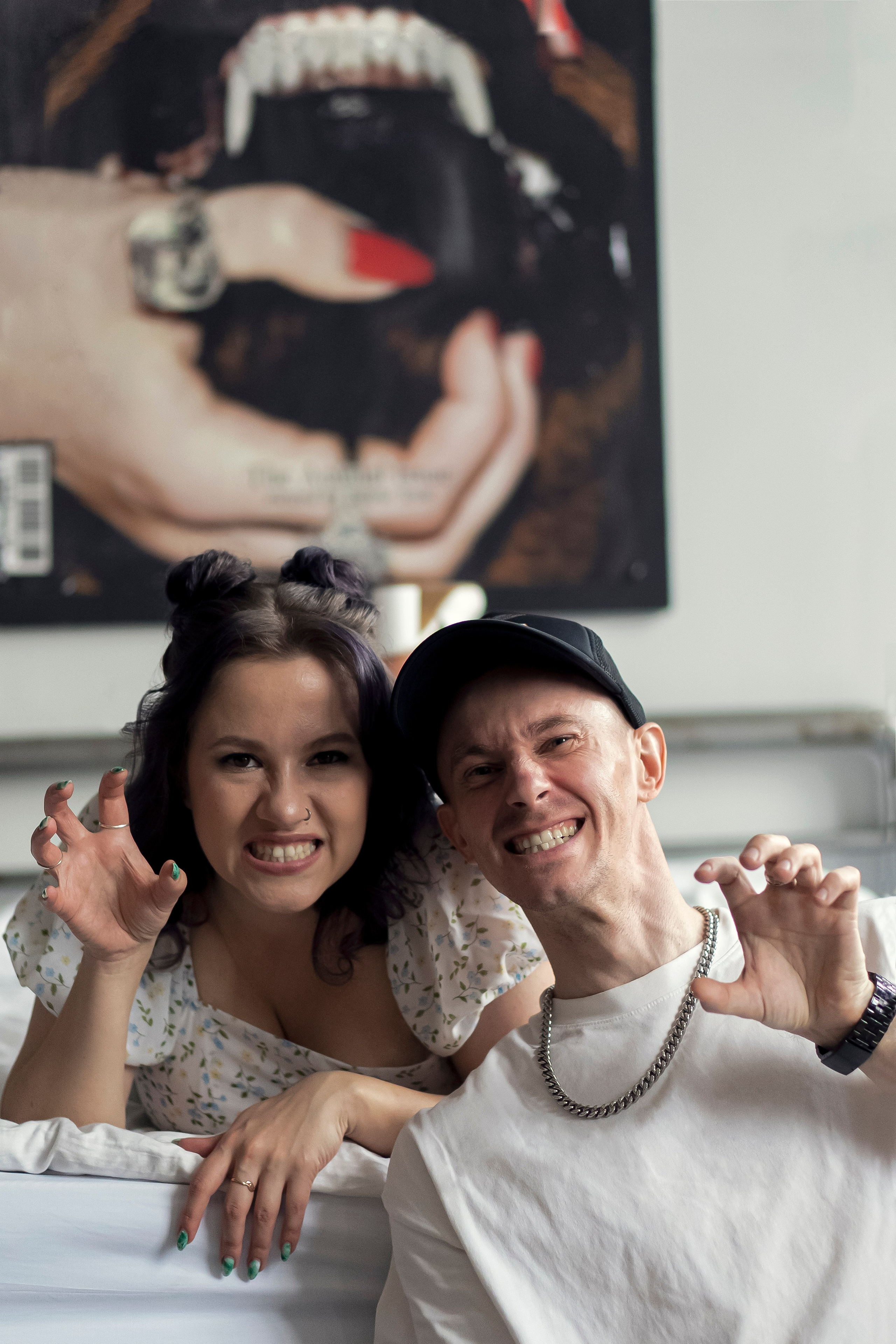 Кристина и Николай. Love Story. Главная