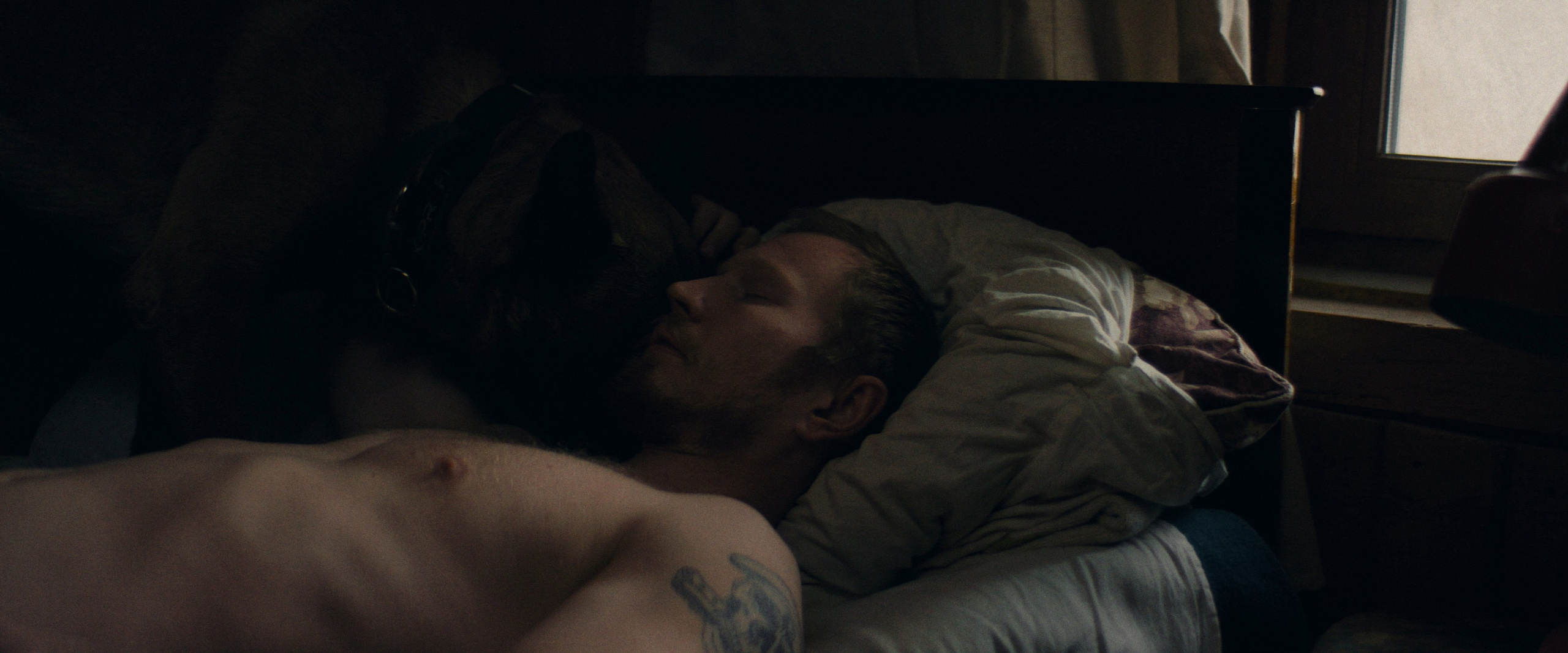 «ЗВЕРЬ» — short film. DANILA KOMKIN — Colorist