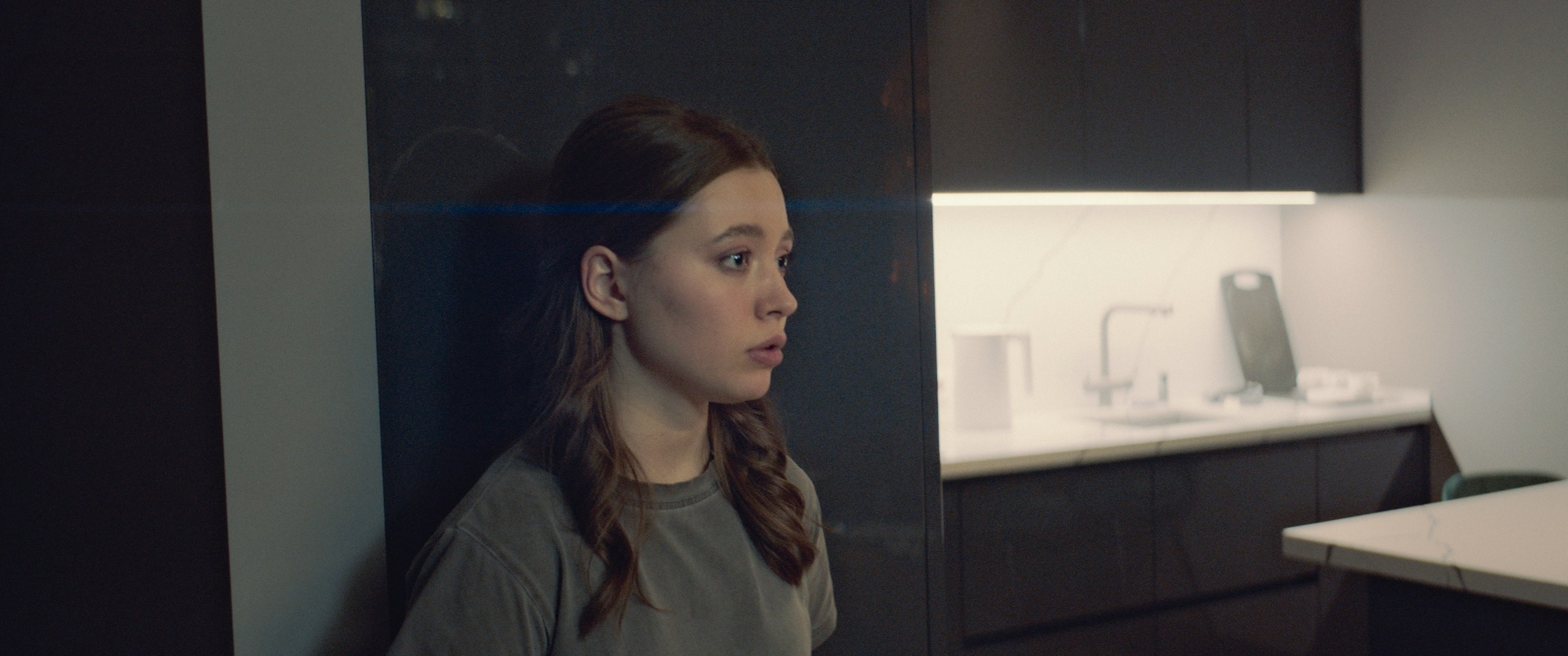 «OLIVIYA» — short film. DANILA KOMKIN — Colorist