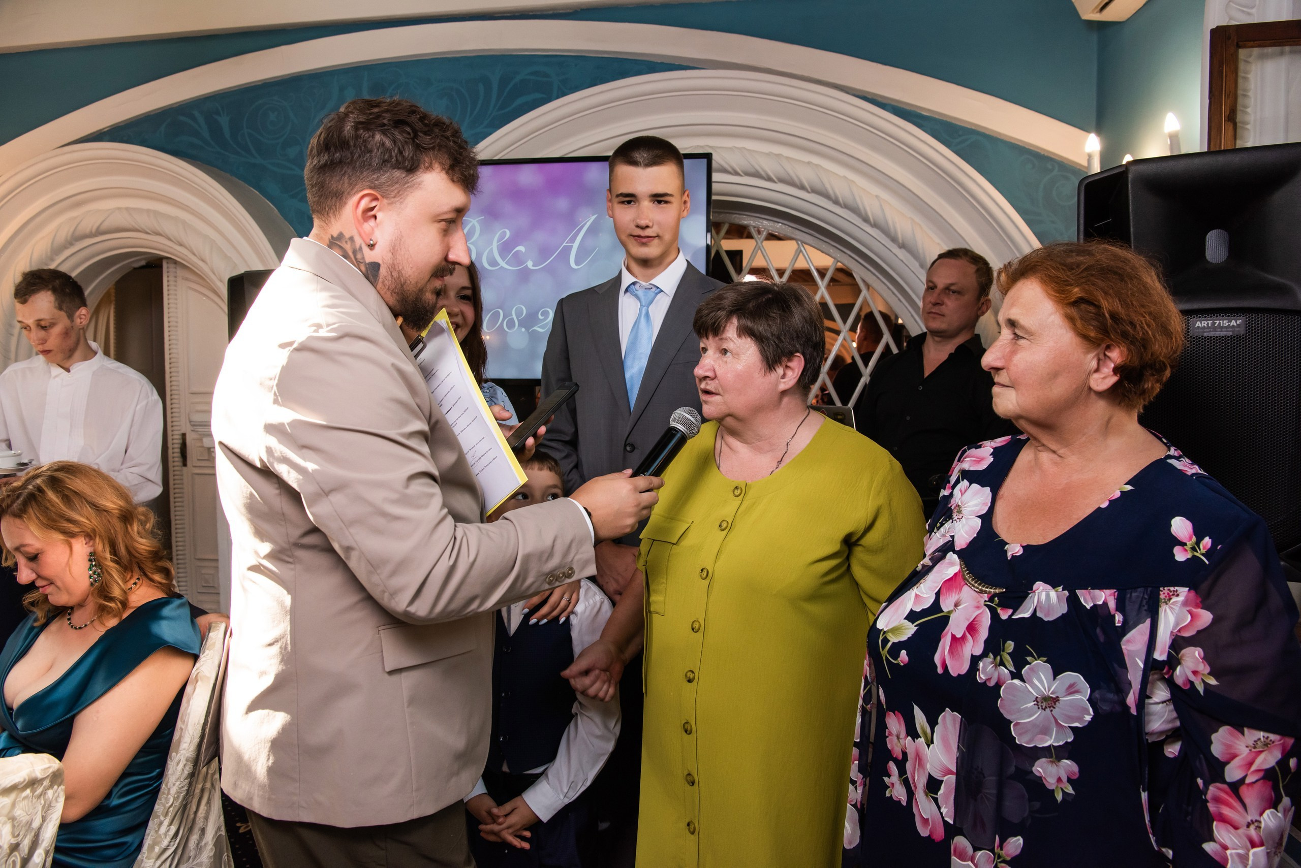 Виталий и Анна. Свадебный и арт-фотограф Кунецкая Диана