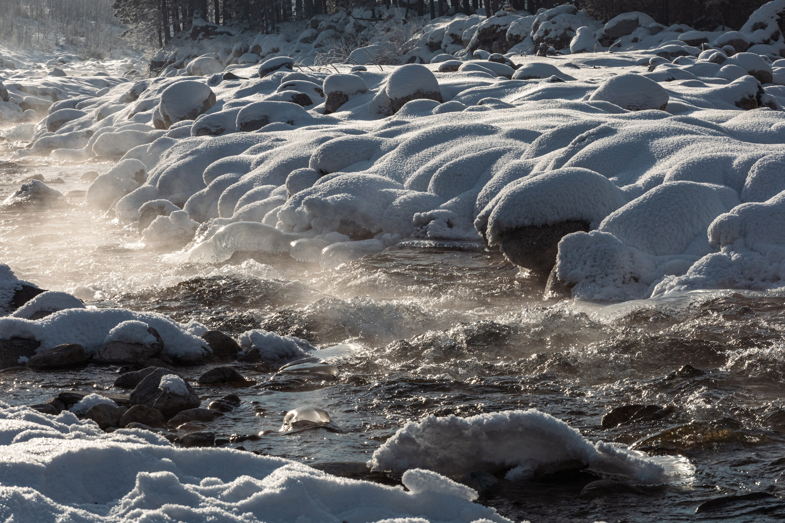 Байкал. Фотограф в Красноярске Оксана Корчагина