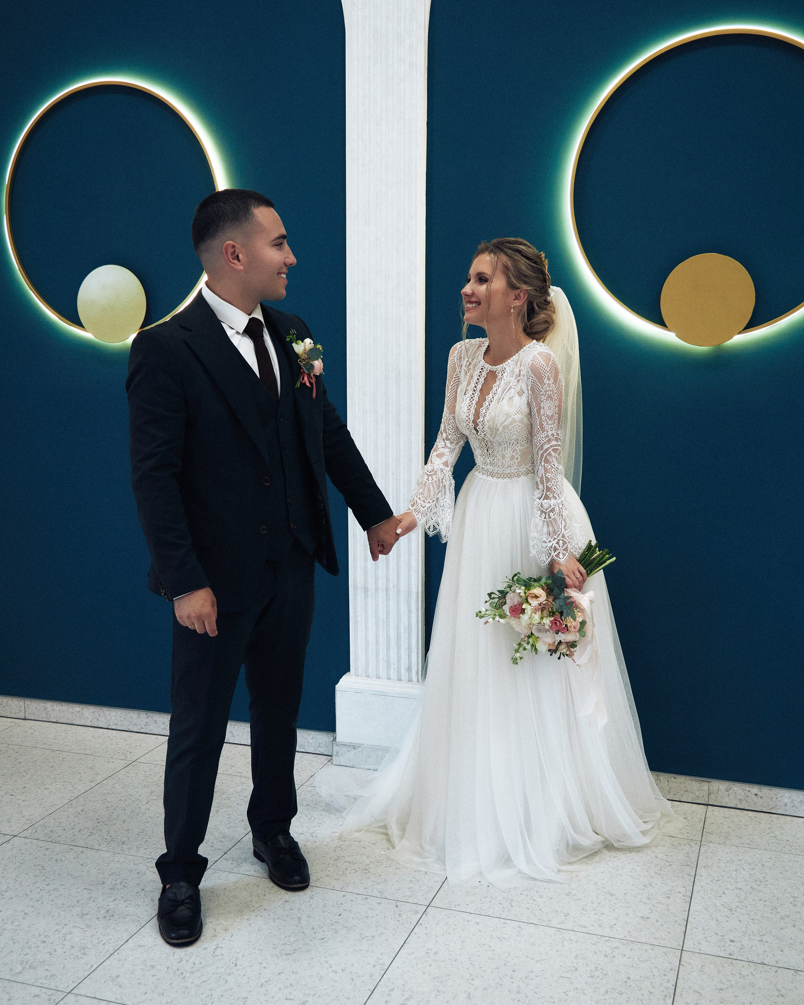 Святослав и Диана. BOOMVERTIGO портретный фотограф