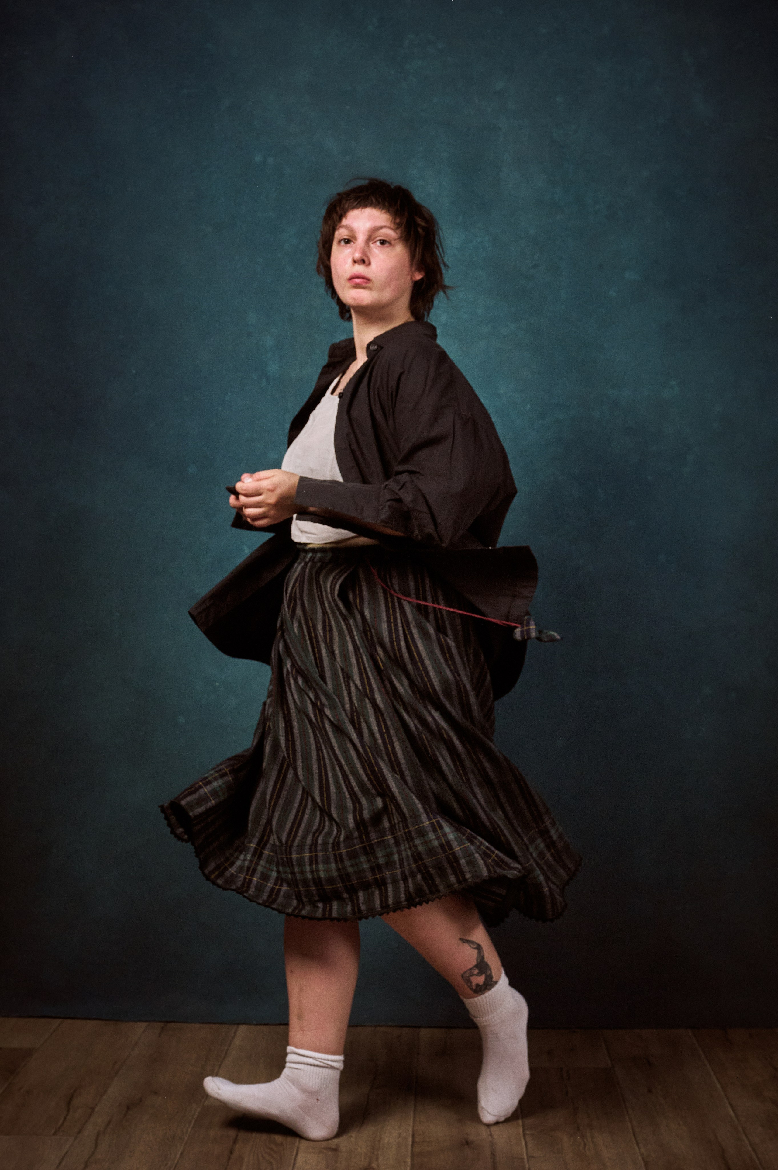 Портретный фотограф Антон Корольков