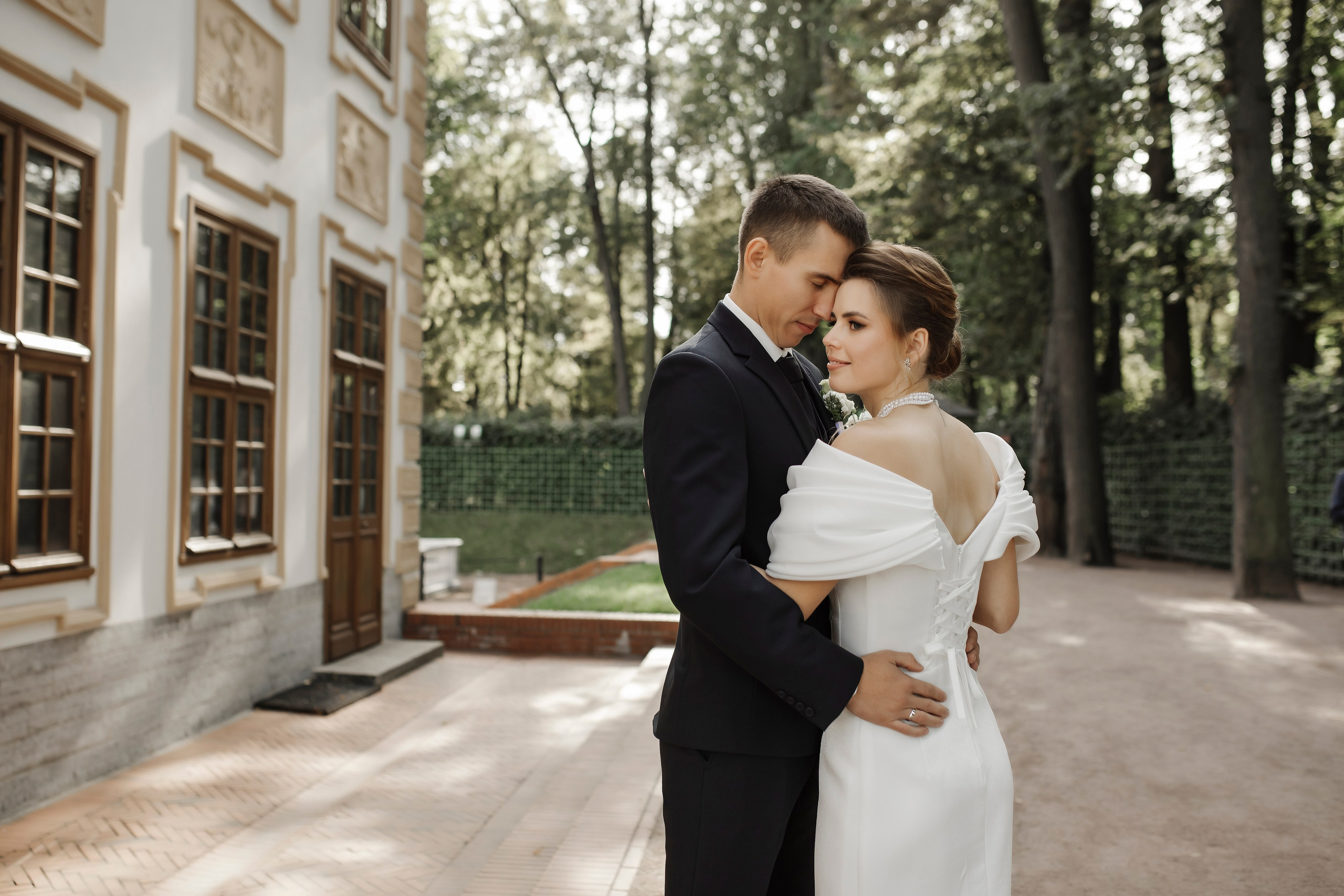 Иван & Анастасия. Свадебный и семейный фотограф Санкт-Петербурга Мария Родионова