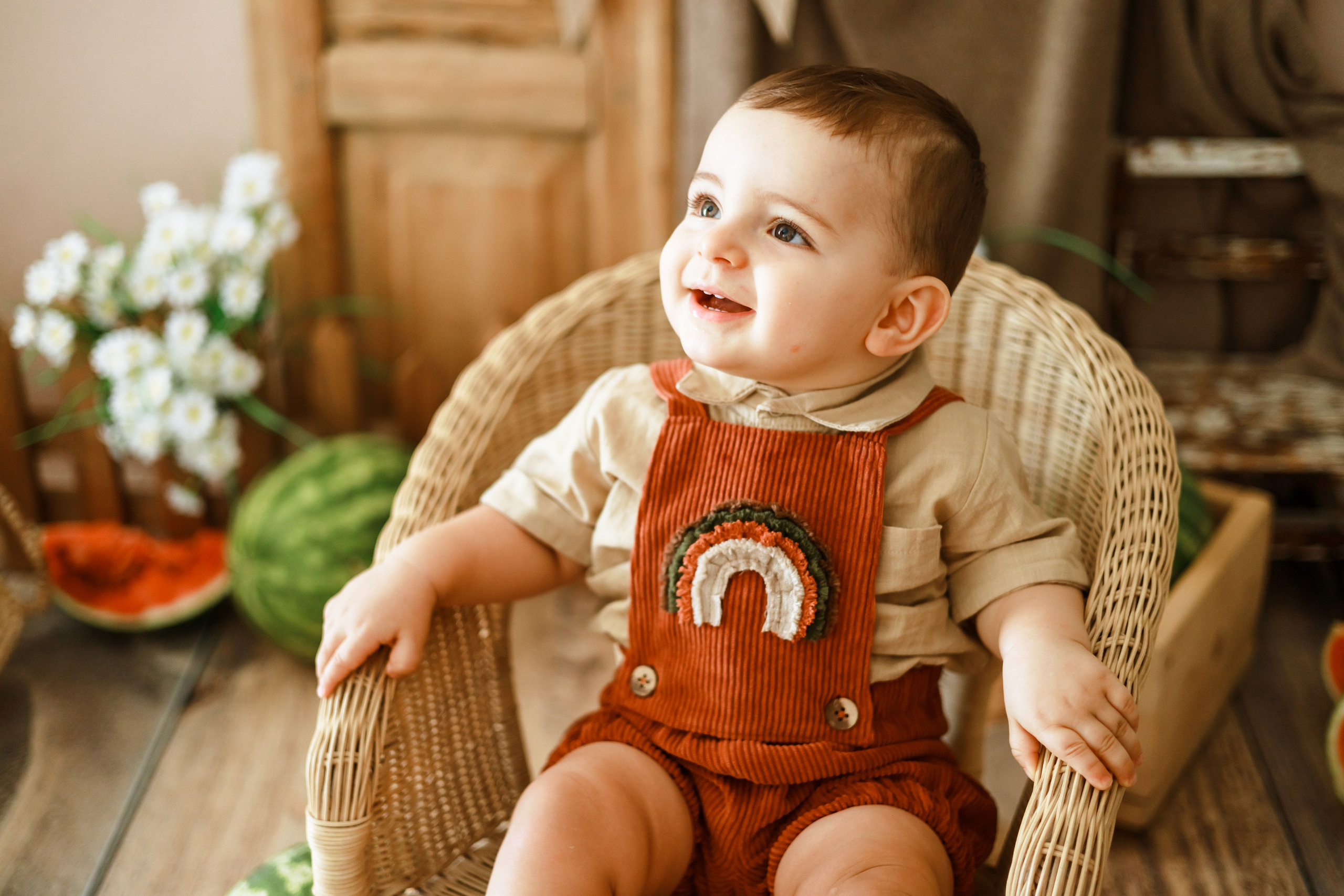 Федя. Детский и семейный фотограф в Краснодаре Альбина Морозова