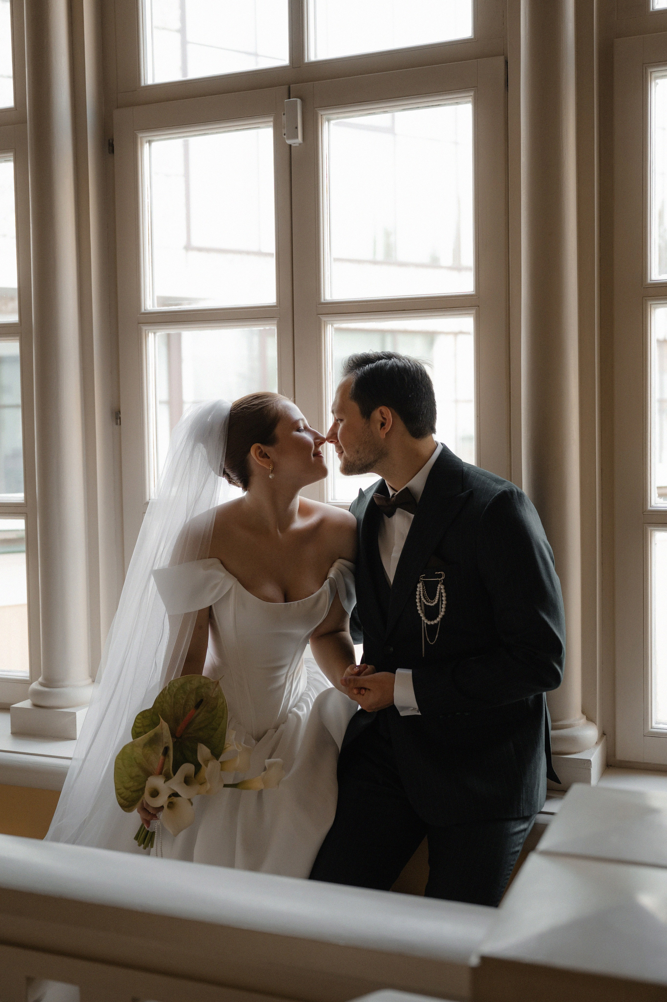 Усадьба Муравьевых-Апостолов. Свадебный фотограф Раменское-Москва