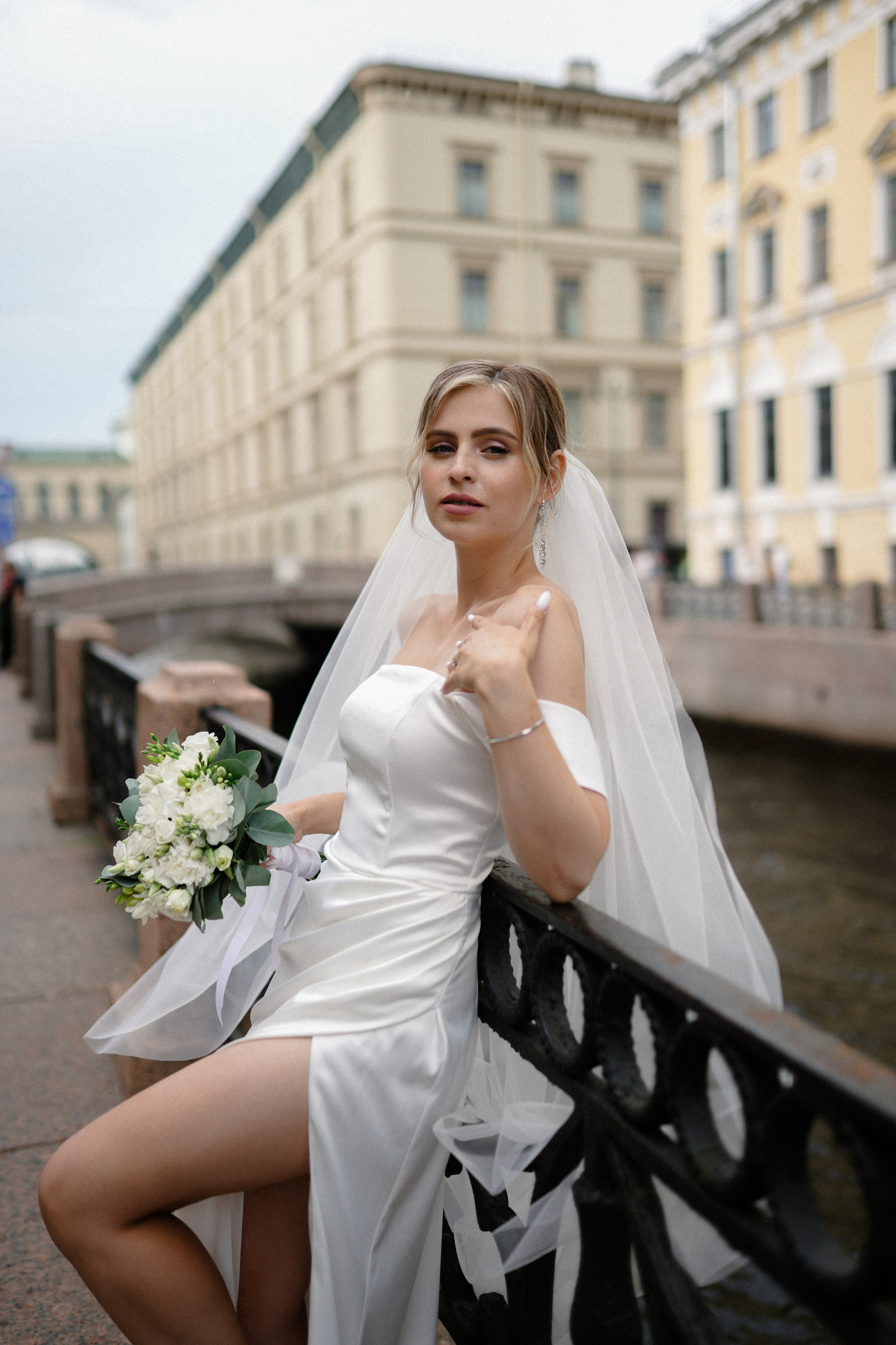 DENIS & POLINA. Свадебный фотограф в Санкт-Петербурге Харичева Анастасия