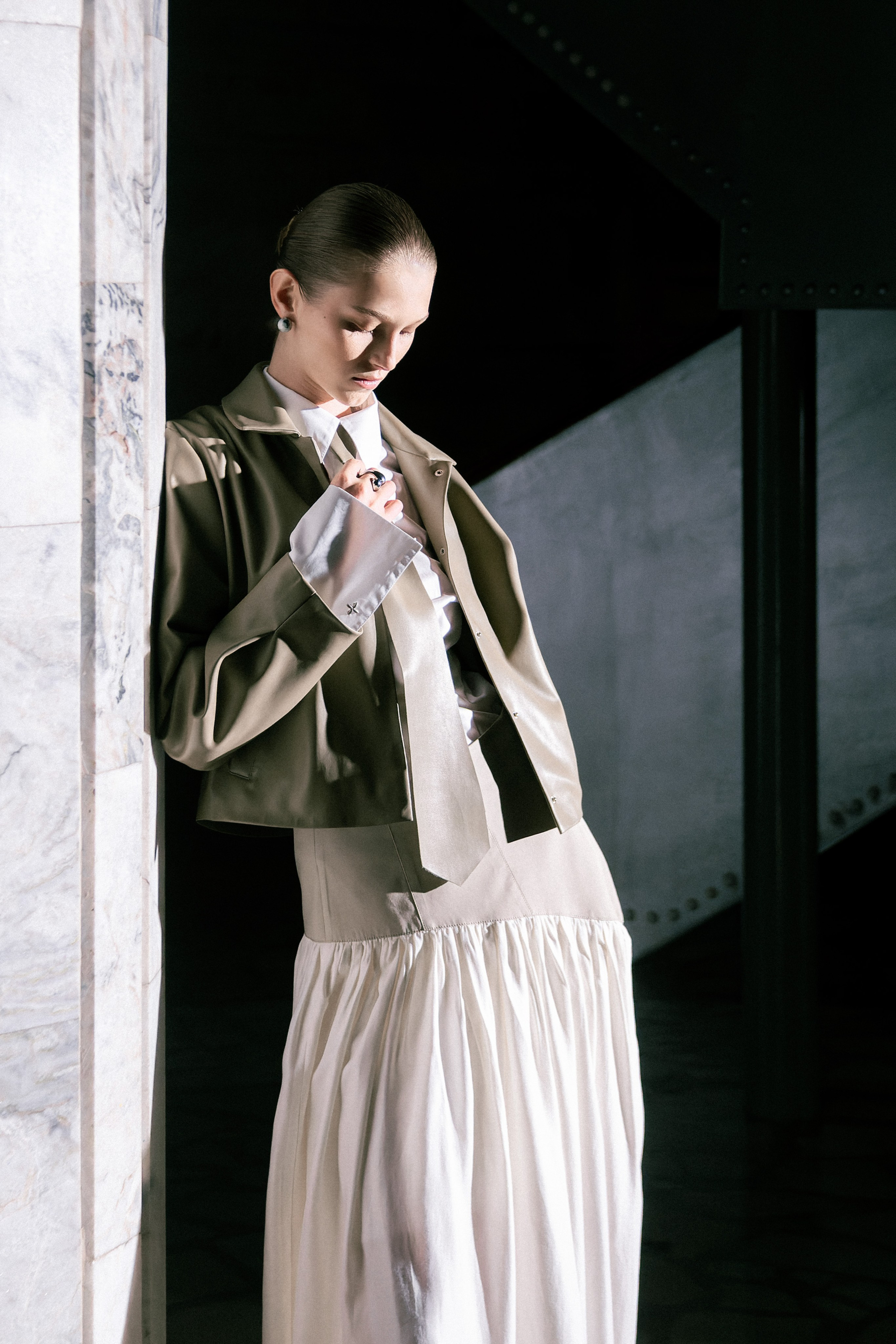 Фэшн. Портретный фотограф в Алматы Никитин Владимир