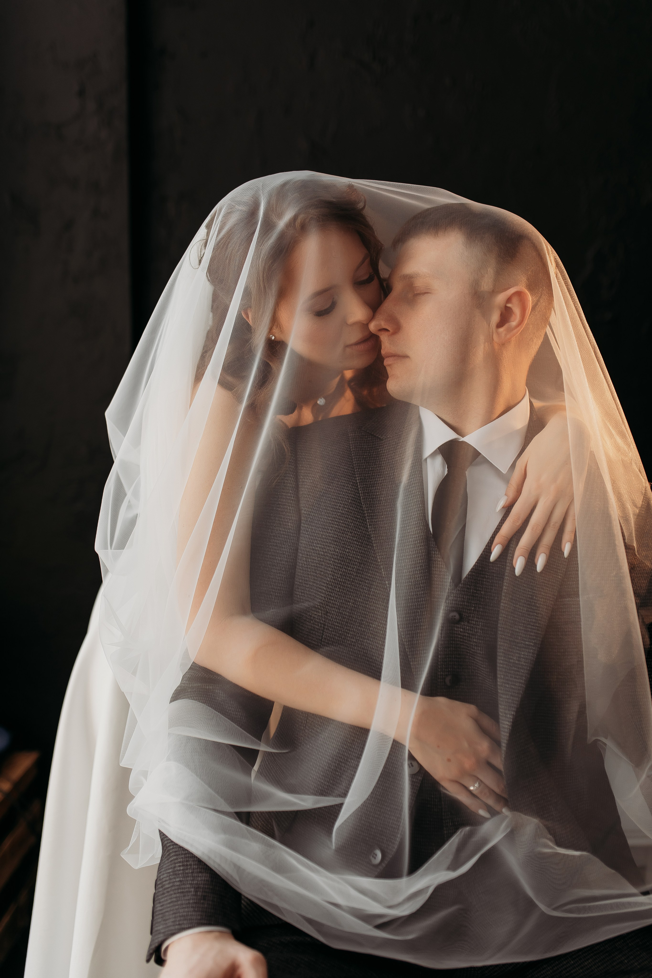 Ангелина и Василий. Фотограф Тимербаева Алина г. Сургут